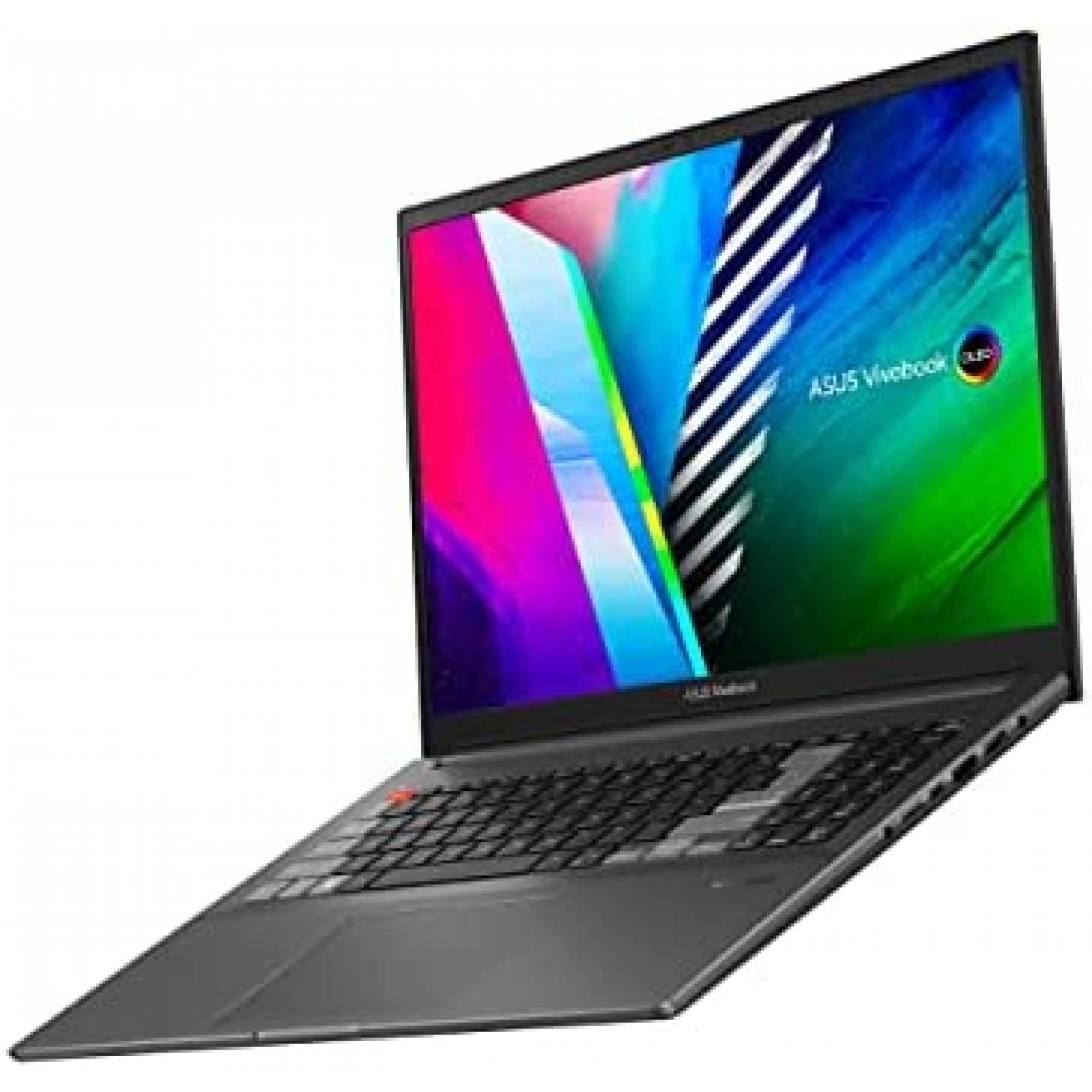 Laptop Asus VivoBook Pro 16X OLED AMD R7 16GB 1TB RTX 3050Ti