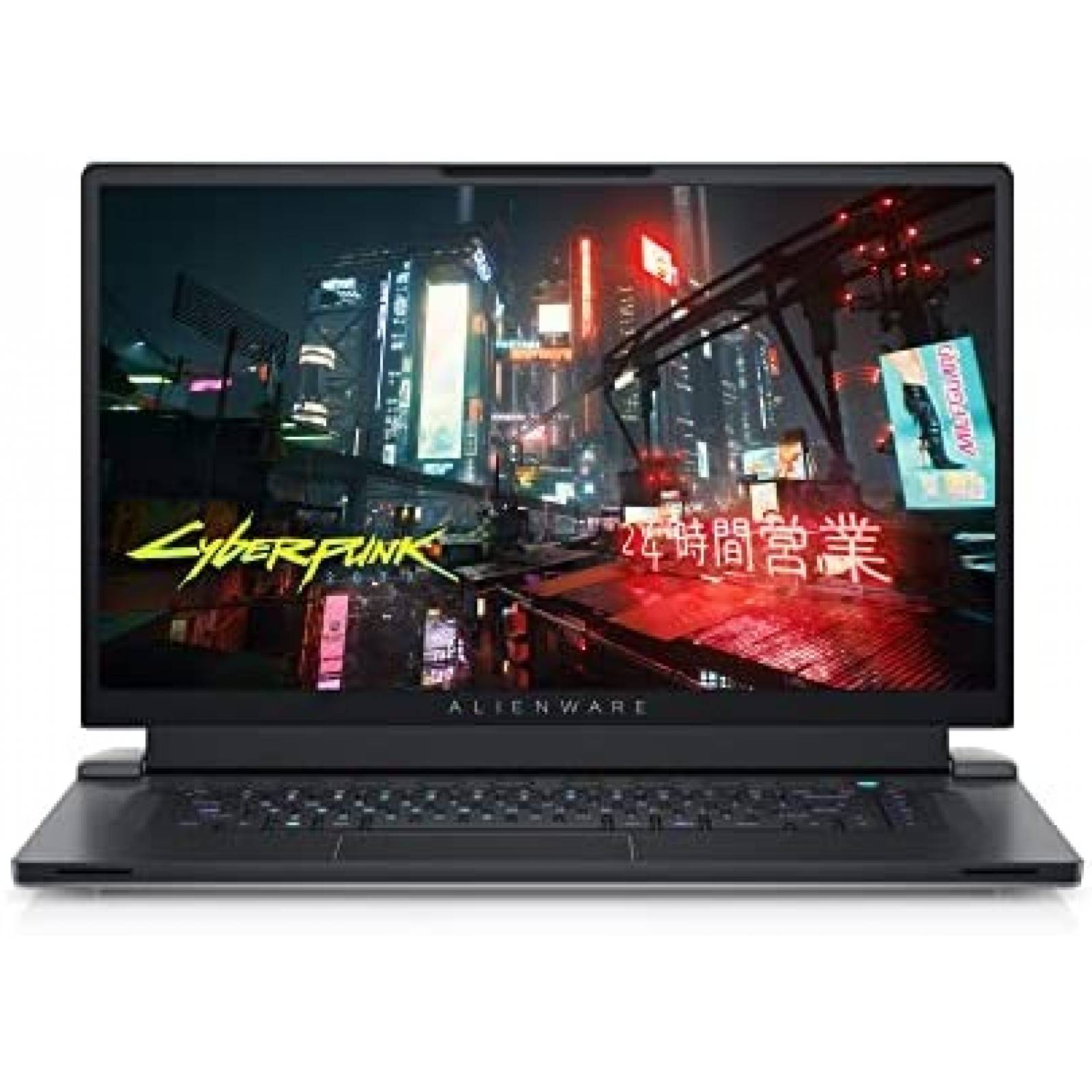Laptop Gamer Alienware X17 R2 17.3'' i7 16GB 1TB RTX 3070 Ti