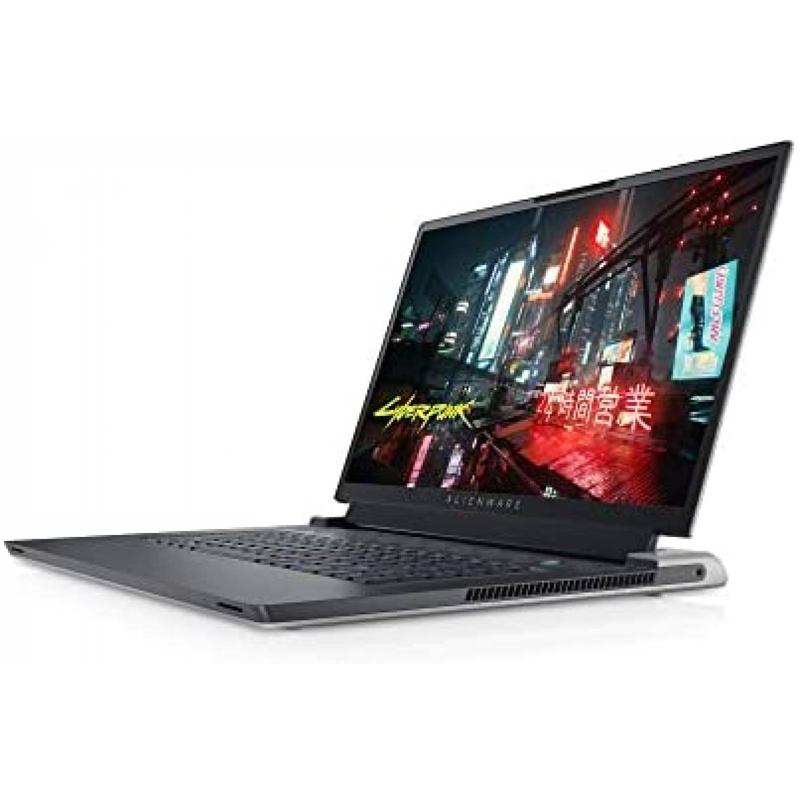 Laptop Gamer Alienware X17 R2 17.3'' i7 16GB 1TB RTX 3070 Ti