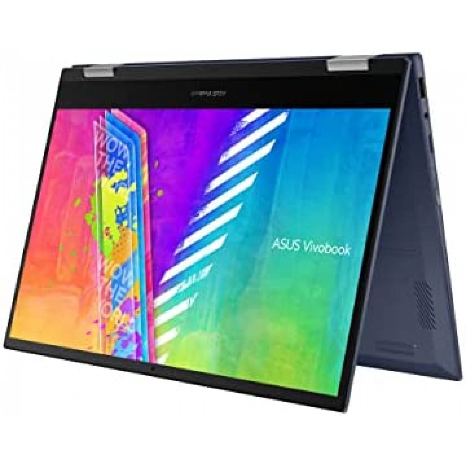 Laptop Gamer Asus VivoBook Go 14'' N4500 4GB 128GB -Azul