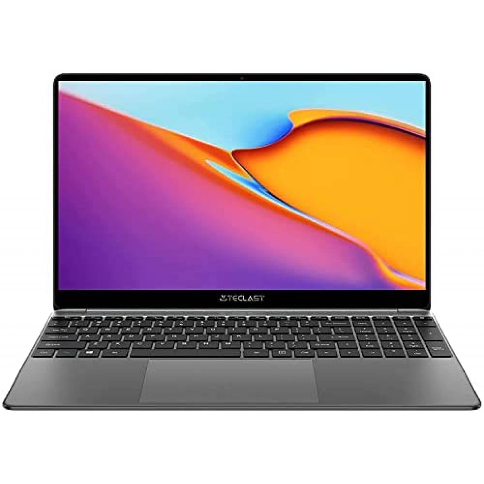 Laptop Gamer TECLAST F15S 15.6'' N4020 6GB 128GB -Negro