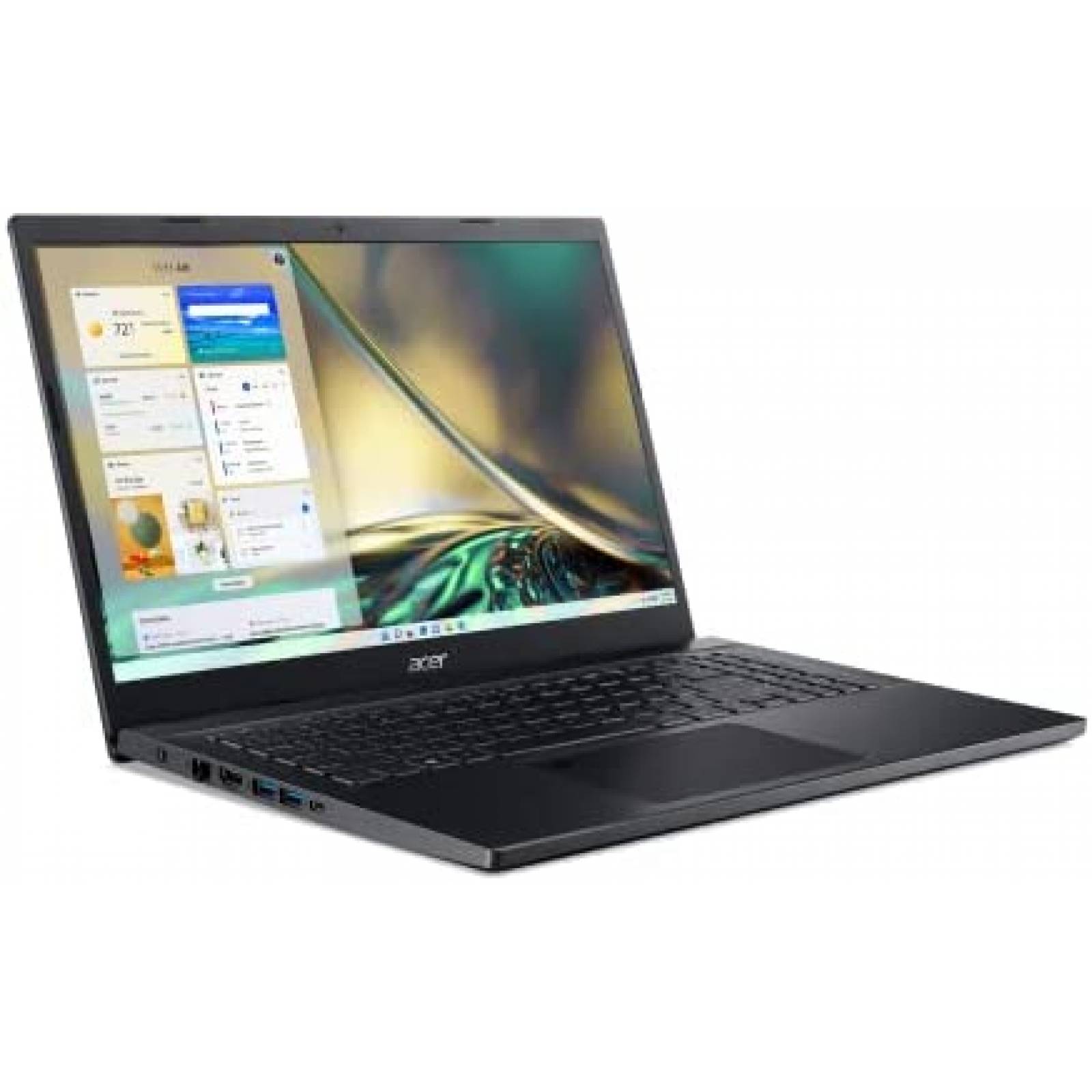 Laptop ACER Aspire 7 15.6'' Intel i7 8GB 512 GB -Negro