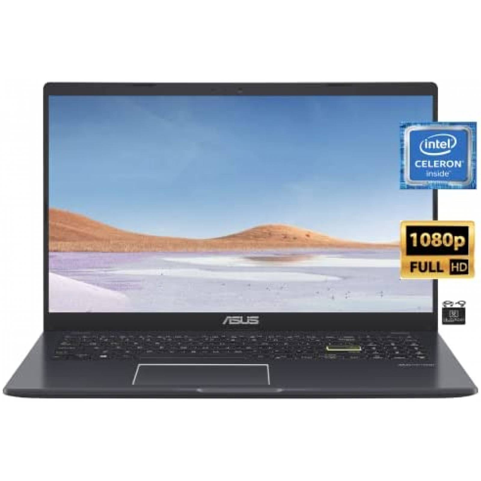 Laptop Asus Ultra Thin Light 15.6'' Intel N4020 4GB 128GB