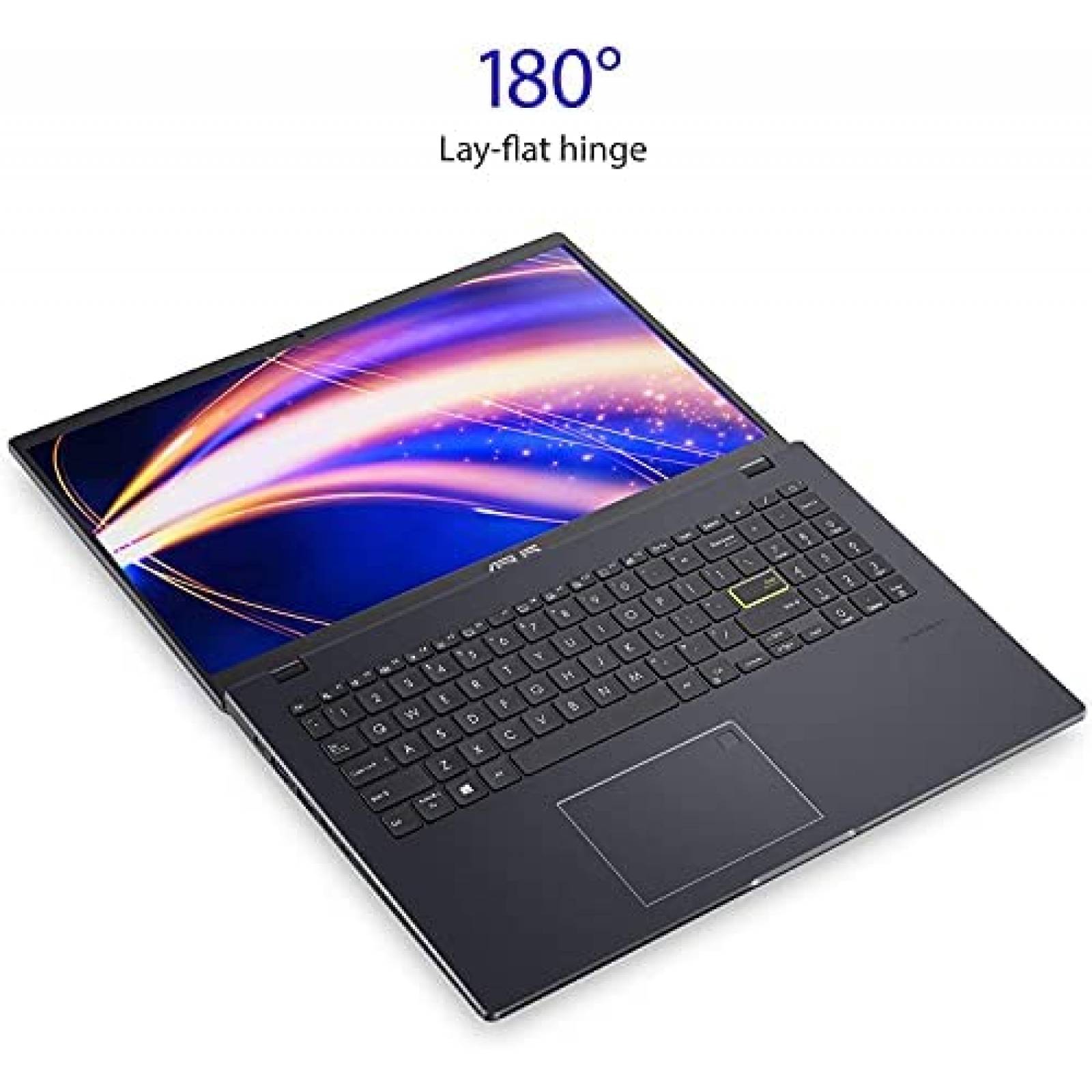 Laptop Asus Ultra Thin Light 15.6'' Intel N4020 4GB 128GB