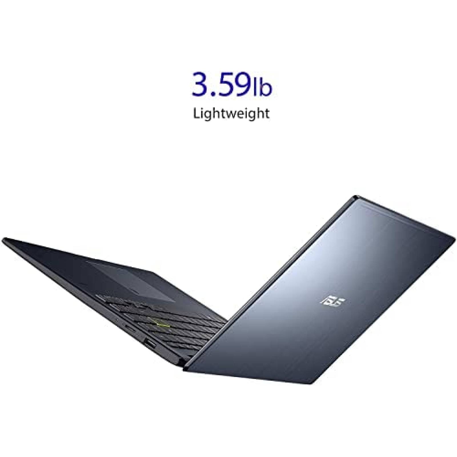 Laptop Asus Ultra Thin Light 15.6'' Intel N4020 4GB 128GB