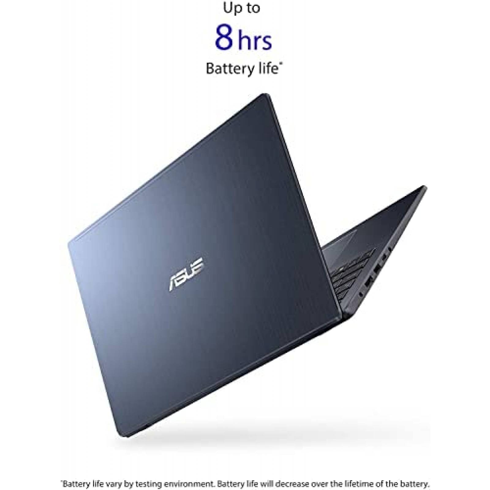 Laptop Asus Ultra Thin Light 15.6'' Intel N4020 4GB 128GB