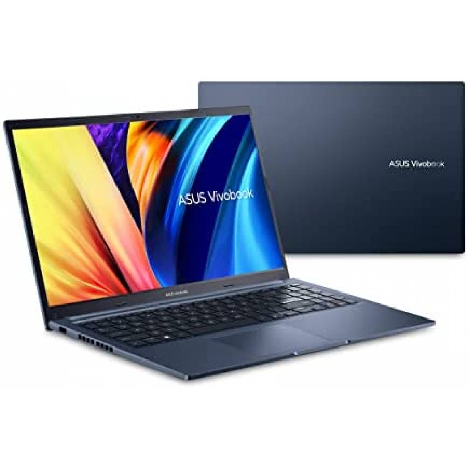 Laptop ASUS VivoBook Slim 15.6'' i5 8GB 512GB -Azul