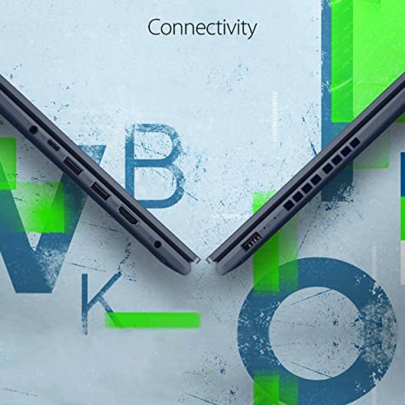 Laptop ASUS VivoBook Slim 15.6'' i5 8GB 512GB -Azul