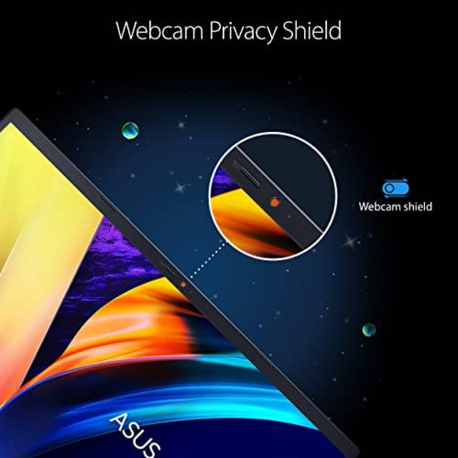 Laptop ASUS VivoBook Slim 15.6'' i5 8GB 512GB -Azul