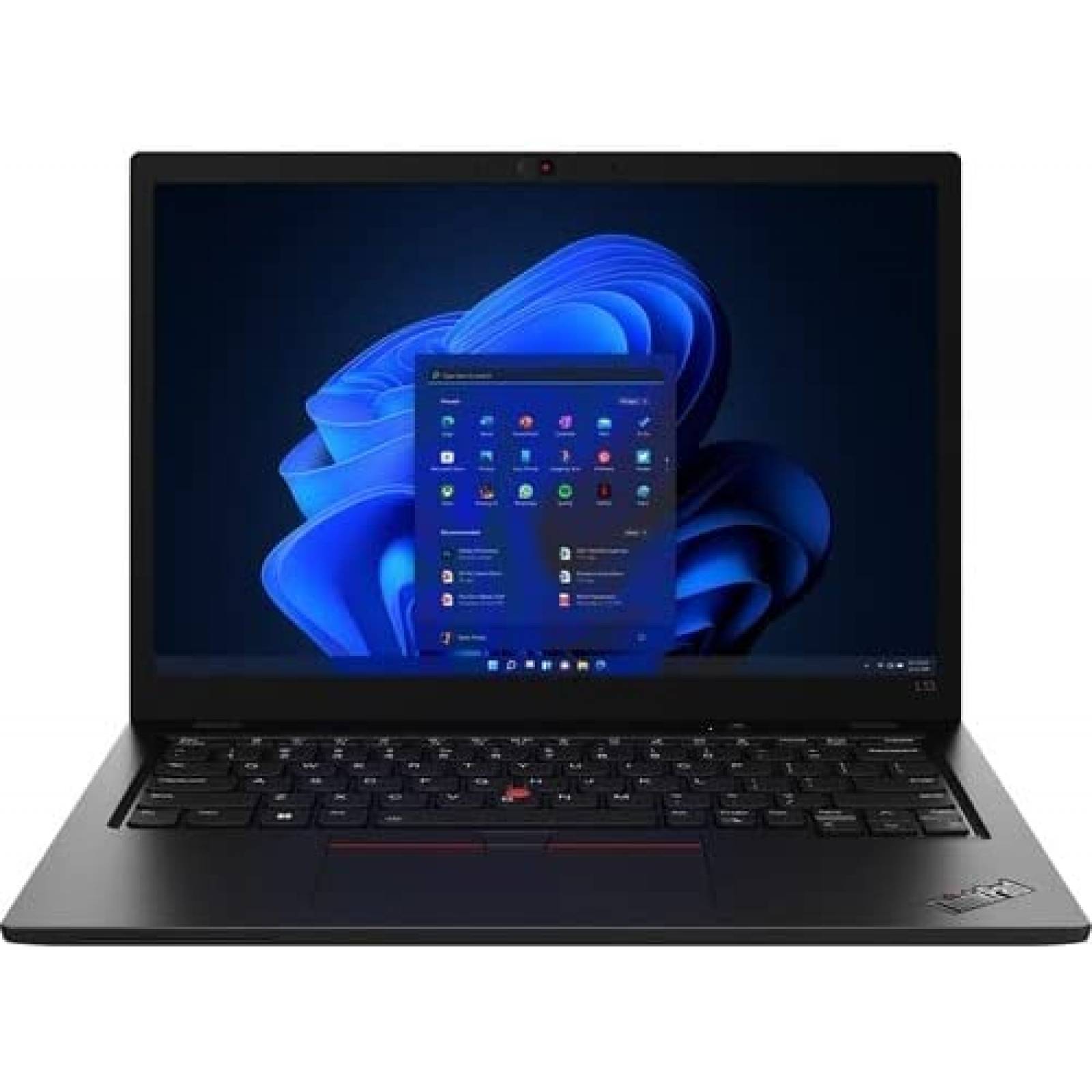 Laptop Lenovo Thinkpad L13 13.3'' Ryzen 7 16GB 256GB -Negro