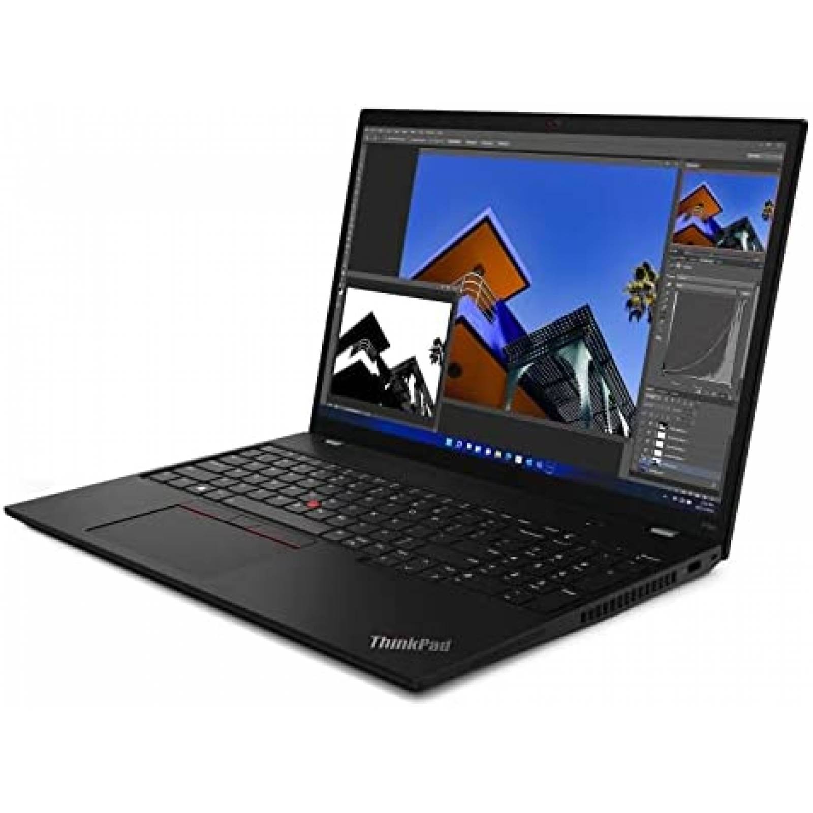 Laptop Gamer Lenovo ThinkPad P16s 16'' i7 32GB 1TB