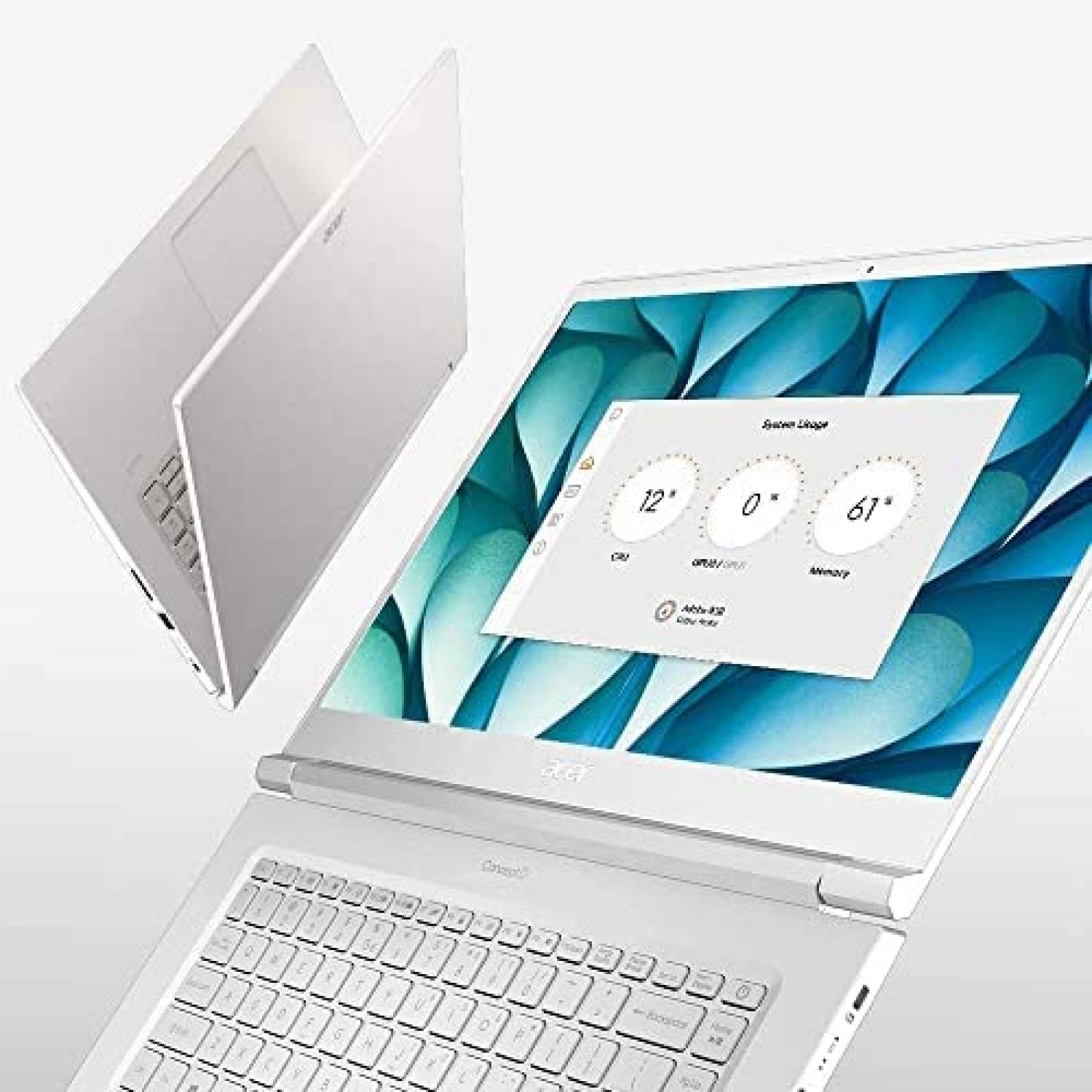 Laptop ACER ConceptD 5 15.6" Intel i7 16GB 1TB -Negro