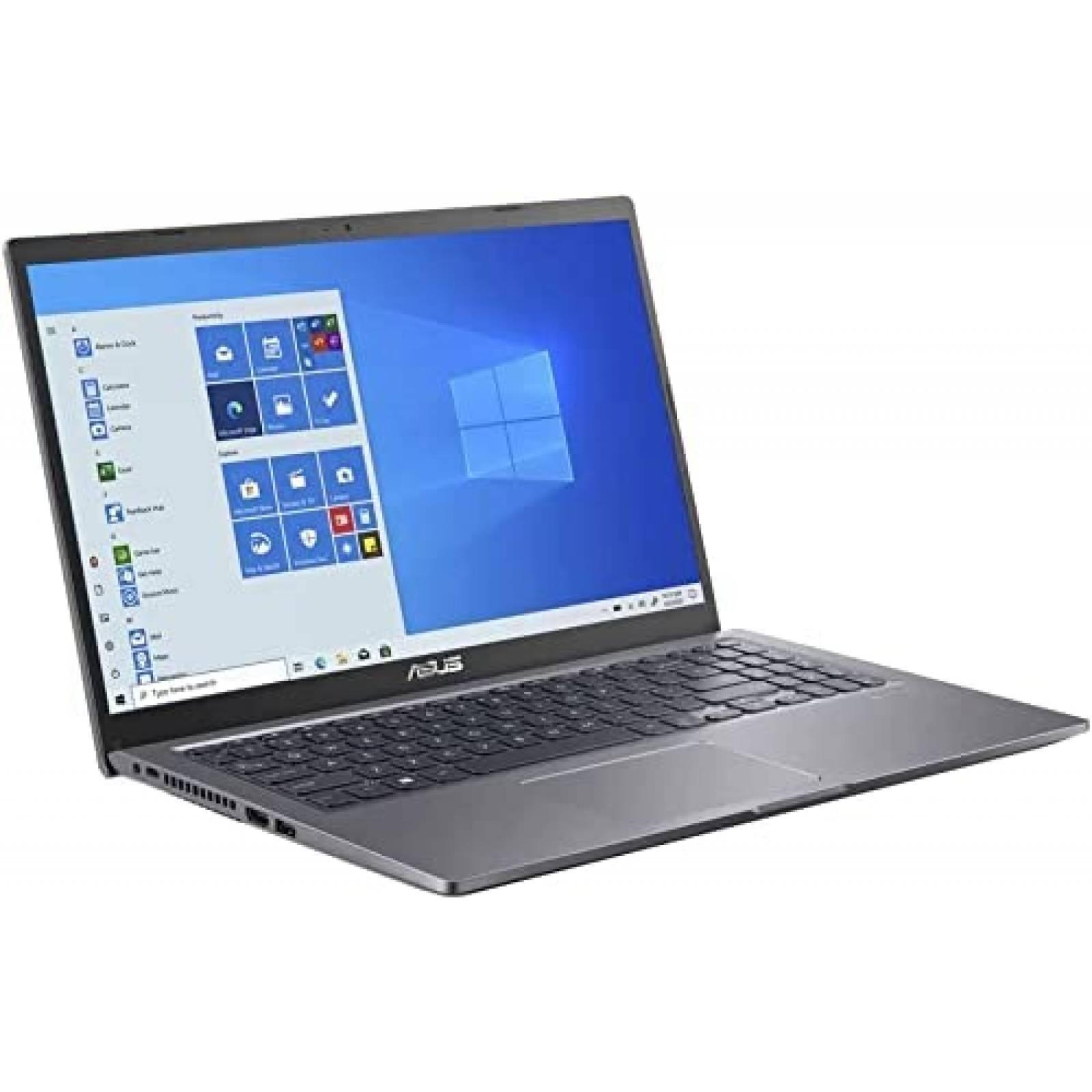 Laptop ASUS Vivobook 15.6'' Intel i5 12GB 256GB -Gris