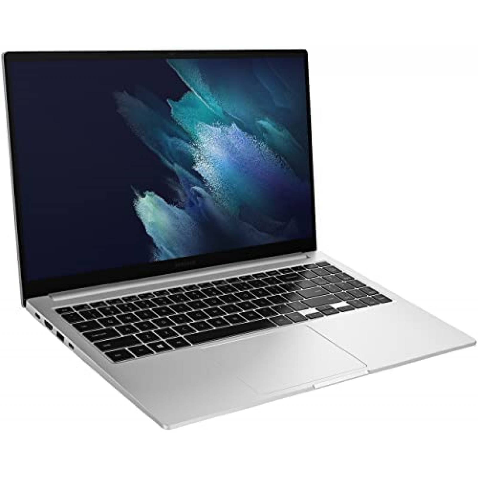Laptop Samsung Galaxy Book 15.6'' i5 8GB 256GB -Plateado