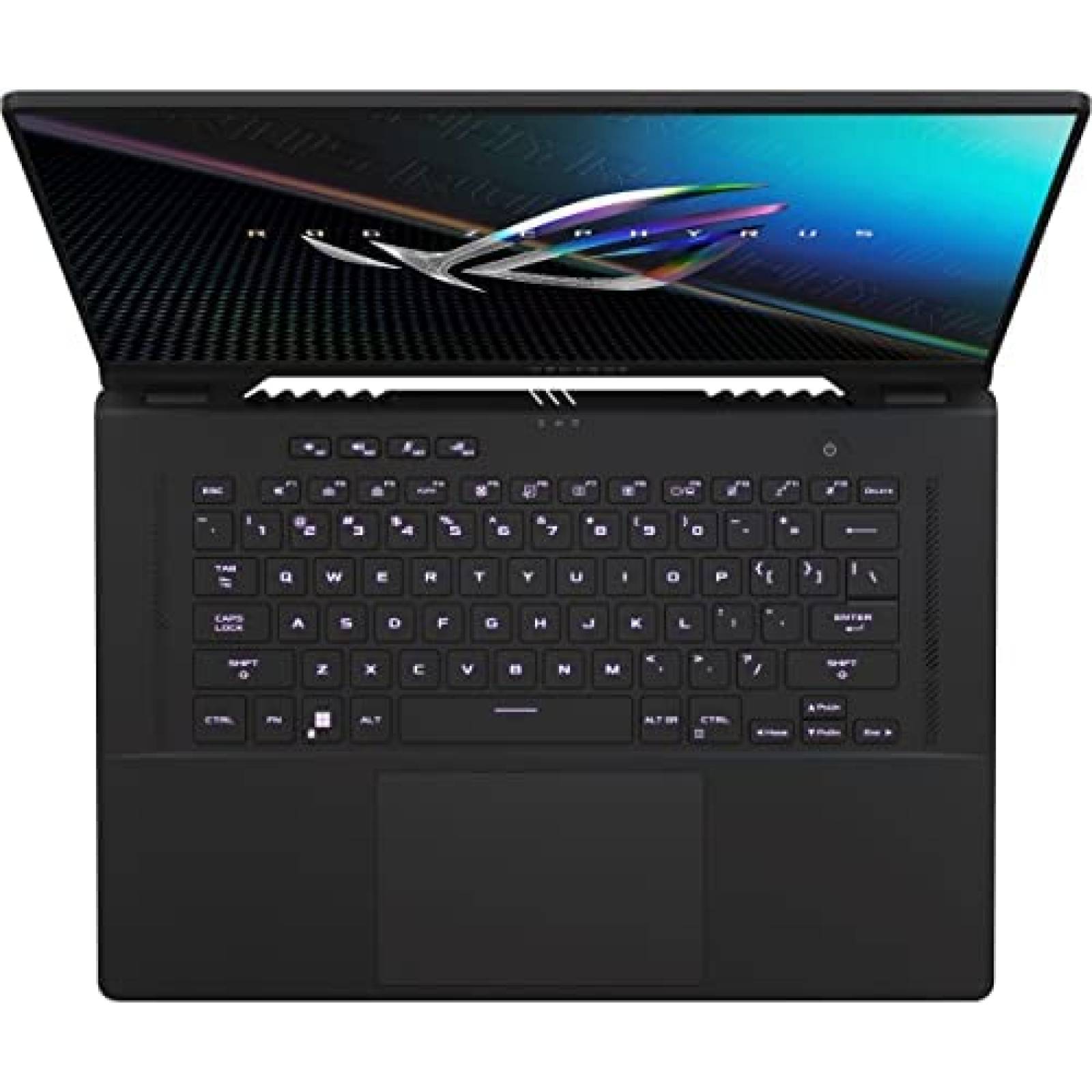 Laptop Gamer ASUS ROG Zephyrus 16 16'' i7 RTX 3060 16GB 1TB