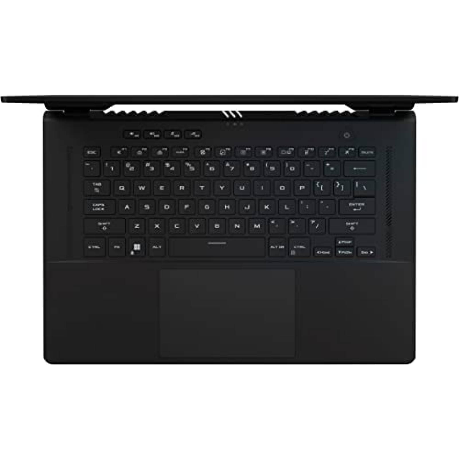 Laptop Gamer ASUS ROG Zephyrus 16 16'' i7 RTX 3060 16GB 1TB