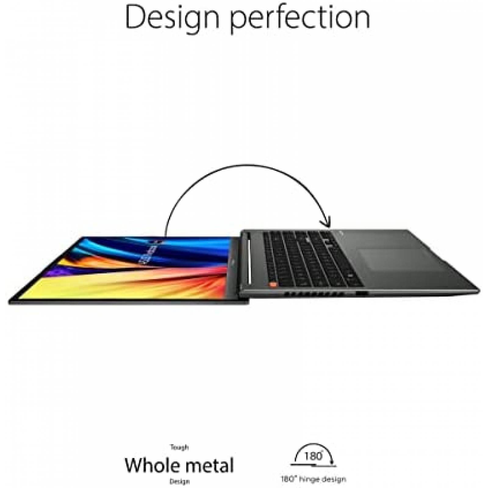 Laptop ASUS Vivobook S 14X 14.5'' i7 40GB RAM 2TB SSD W11H