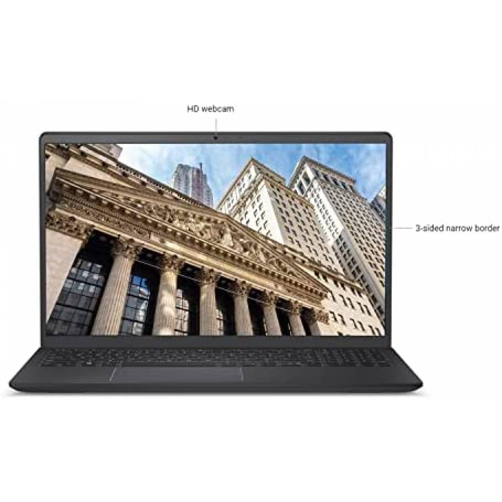 Laptop Dell Vostro 3510 15.6'' Core i5 16GB 1TB -Negro