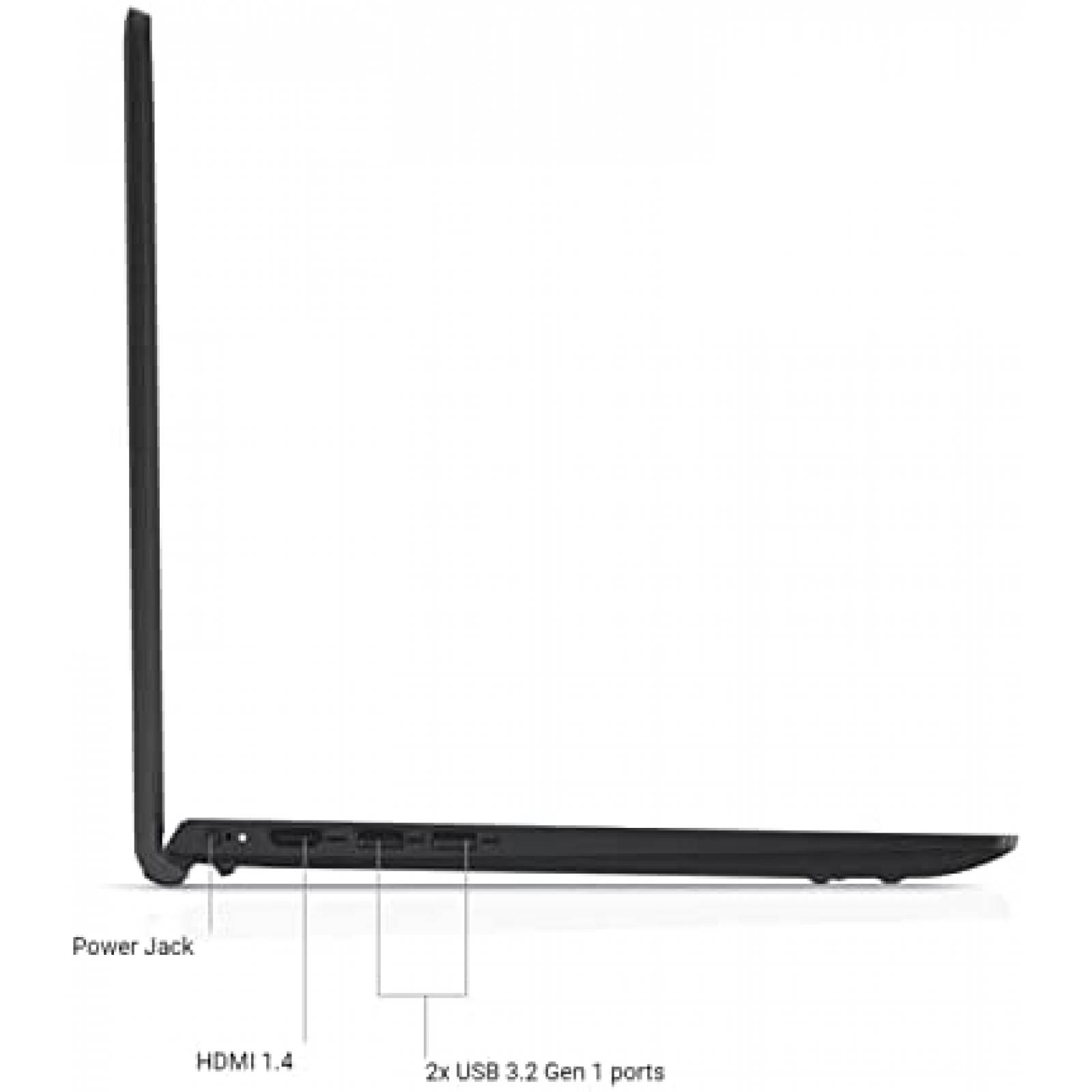 Laptop Dell Vostro 3510 15.6'' Core i5 16GB 1TB -Negro