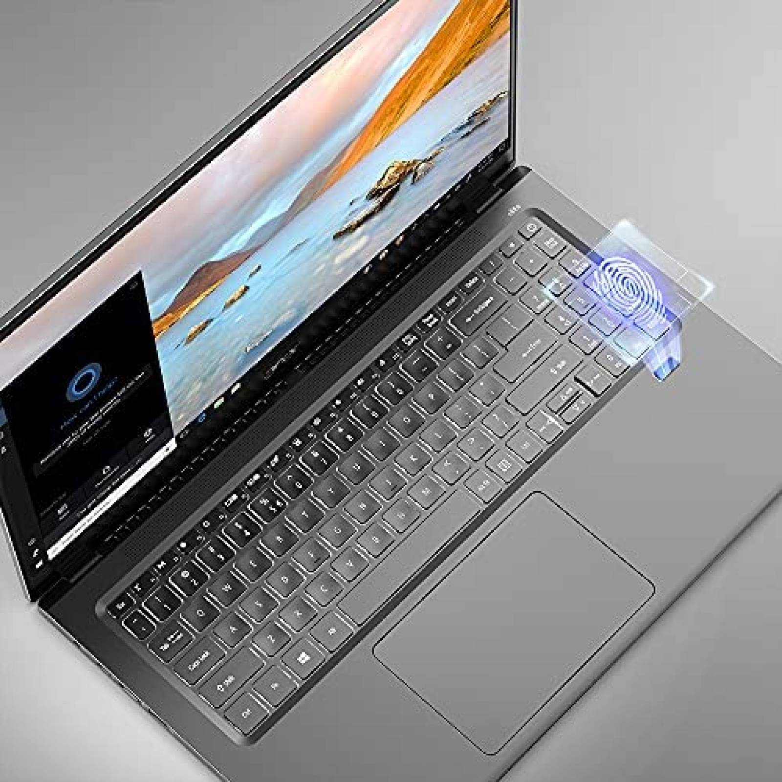 Laptop Acer Swift 3 16.1'' i7 Intel Iris Xe 16GB 512GB -Gris