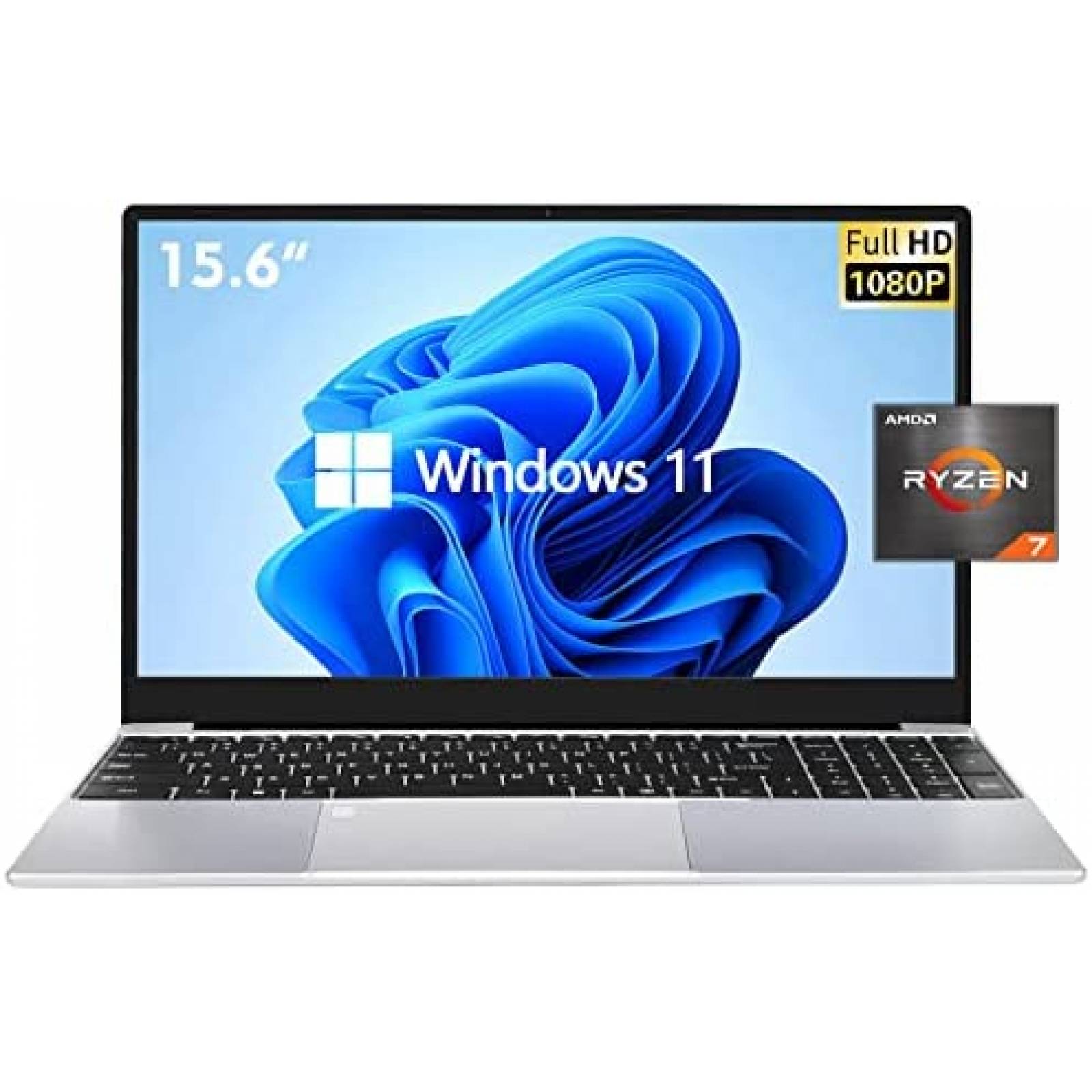 Laptop VGKE M15 15.6'' AMD Ryzen 7 3700U 16GB 256GB W11Pro