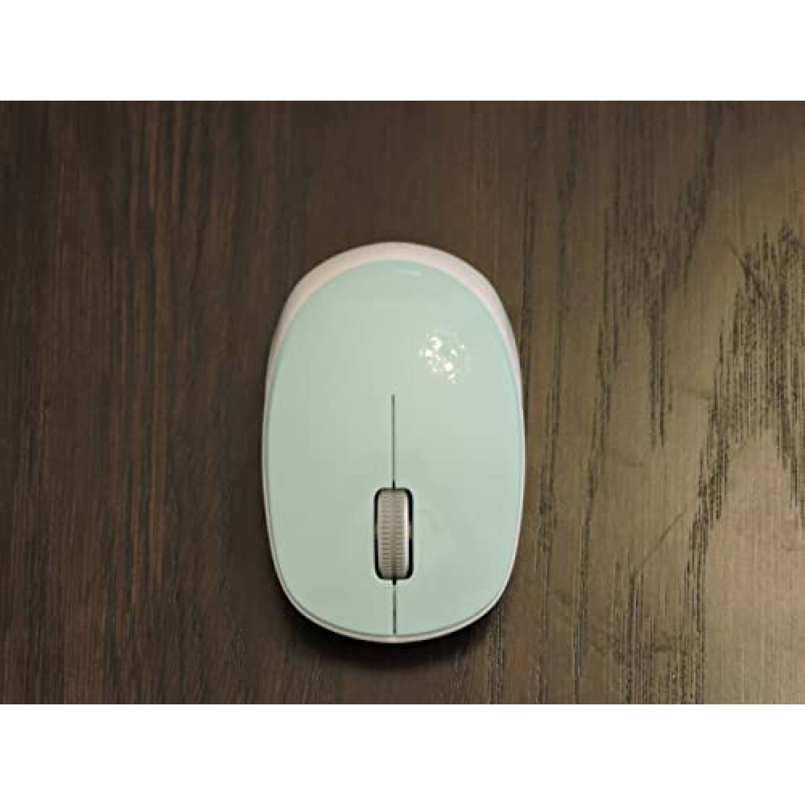 Mouse Inalambrico Generico de 2.4GHz DPI 1600 -Azul
