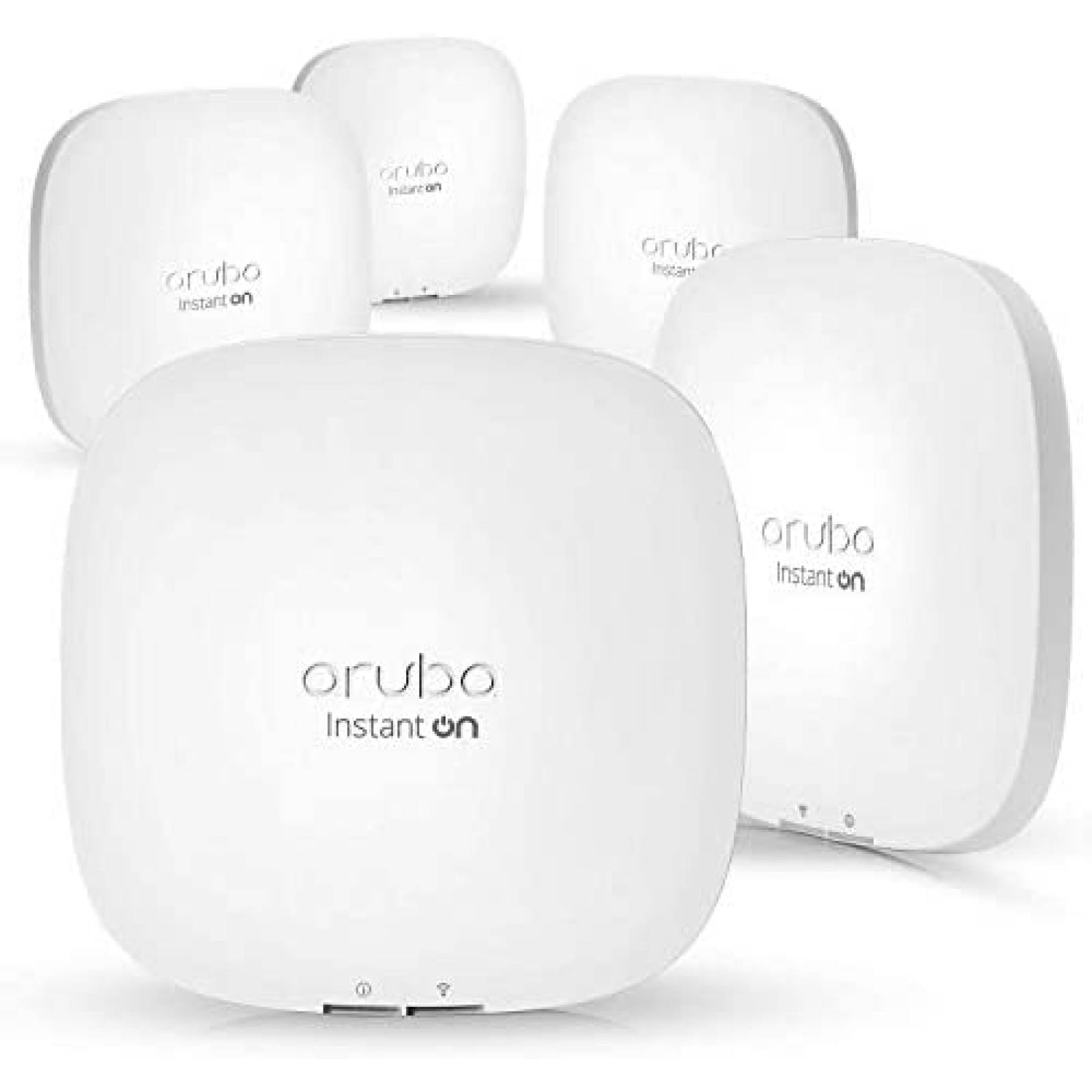 Access Point Aruba Paquete 5 Wi-Fi 6 802.11ax Doble Banda