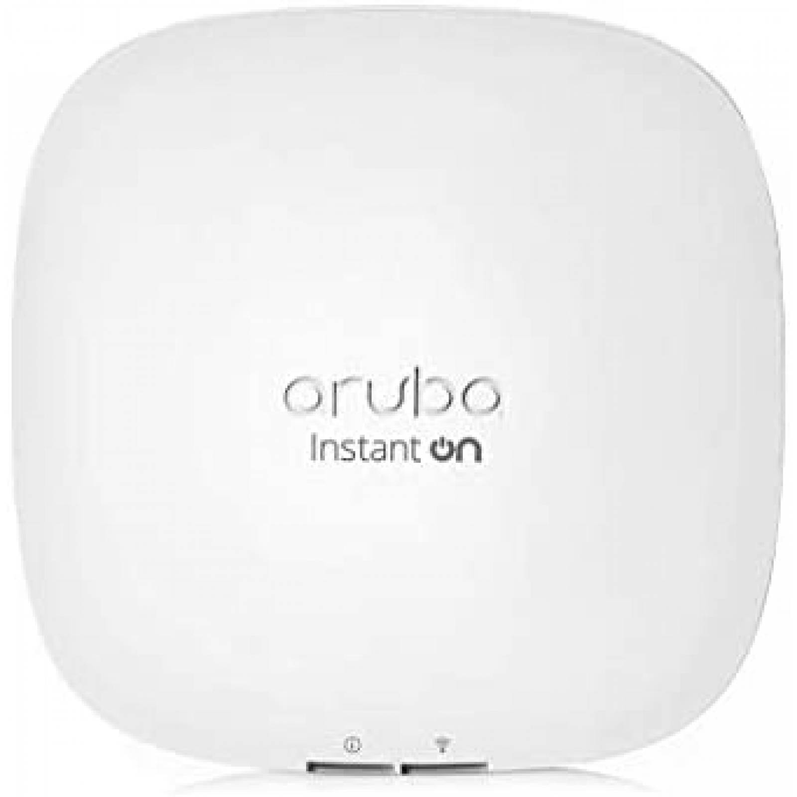Access Point Aruba Paquete 5 Wi-Fi 6 802.11ax Doble Banda