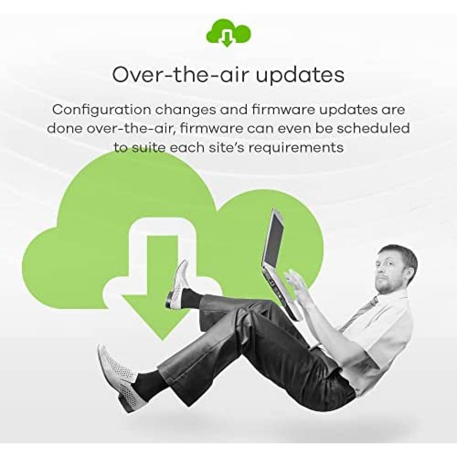 Conmutador Hibrido ZyXEL GS1915-8EP 8 Puertos 60W Smart