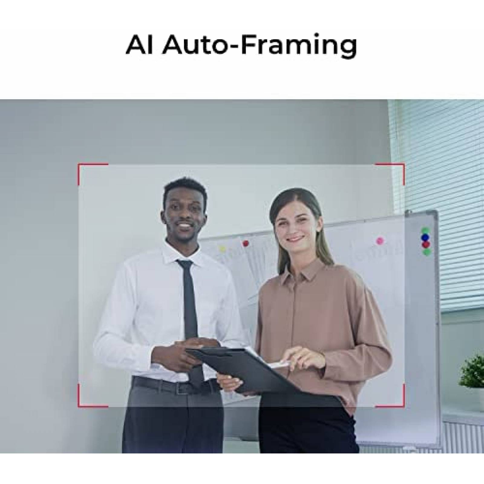 Camara Web Obsbot Meet 1080p Video Conferencia -Negro