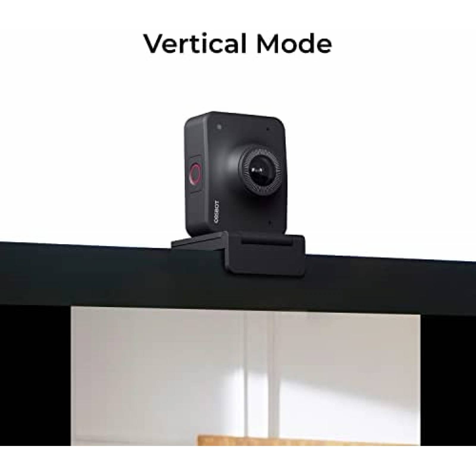 Camara Web Obsbot Meet 1080p Video Conferencia -Negro