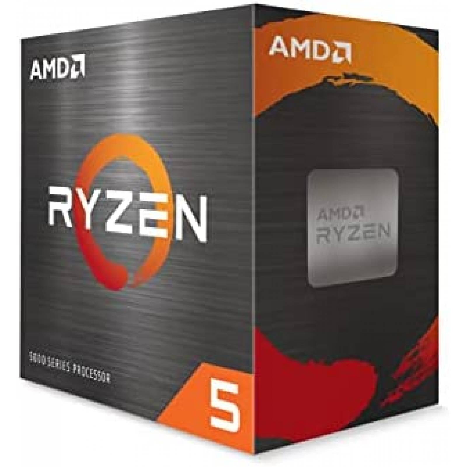 Procesador AMD Ryzen 5 4500 6 Nucleos Compatible DDR4-3200