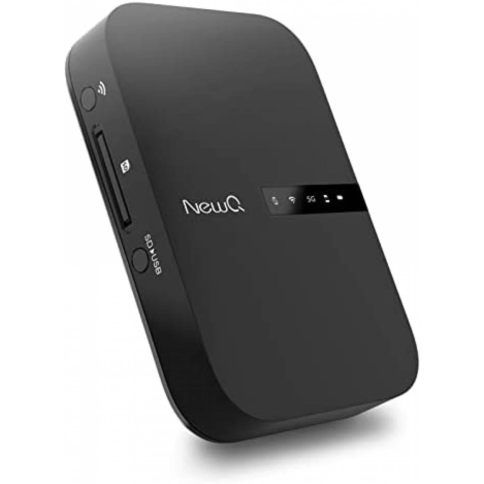 Disco Duro Portatil NEWQ Mini Extensor WIFI Lector SD