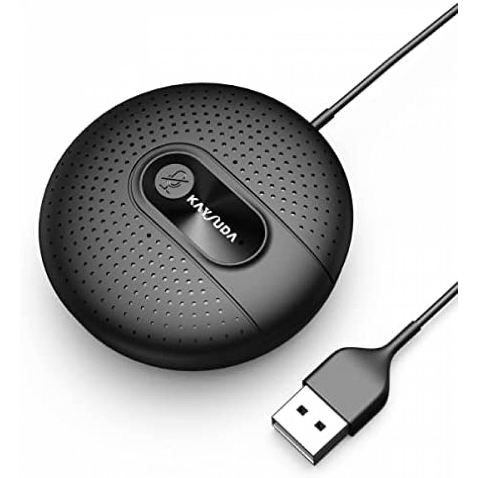 Microfono Omnidireccional KAYSUDA Plug & Play -Negro