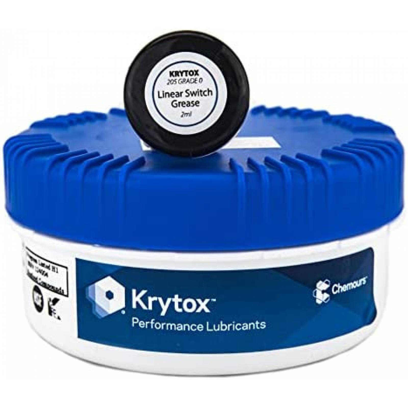 Aceite De Uso General Krytox Serie GPL 105 | España