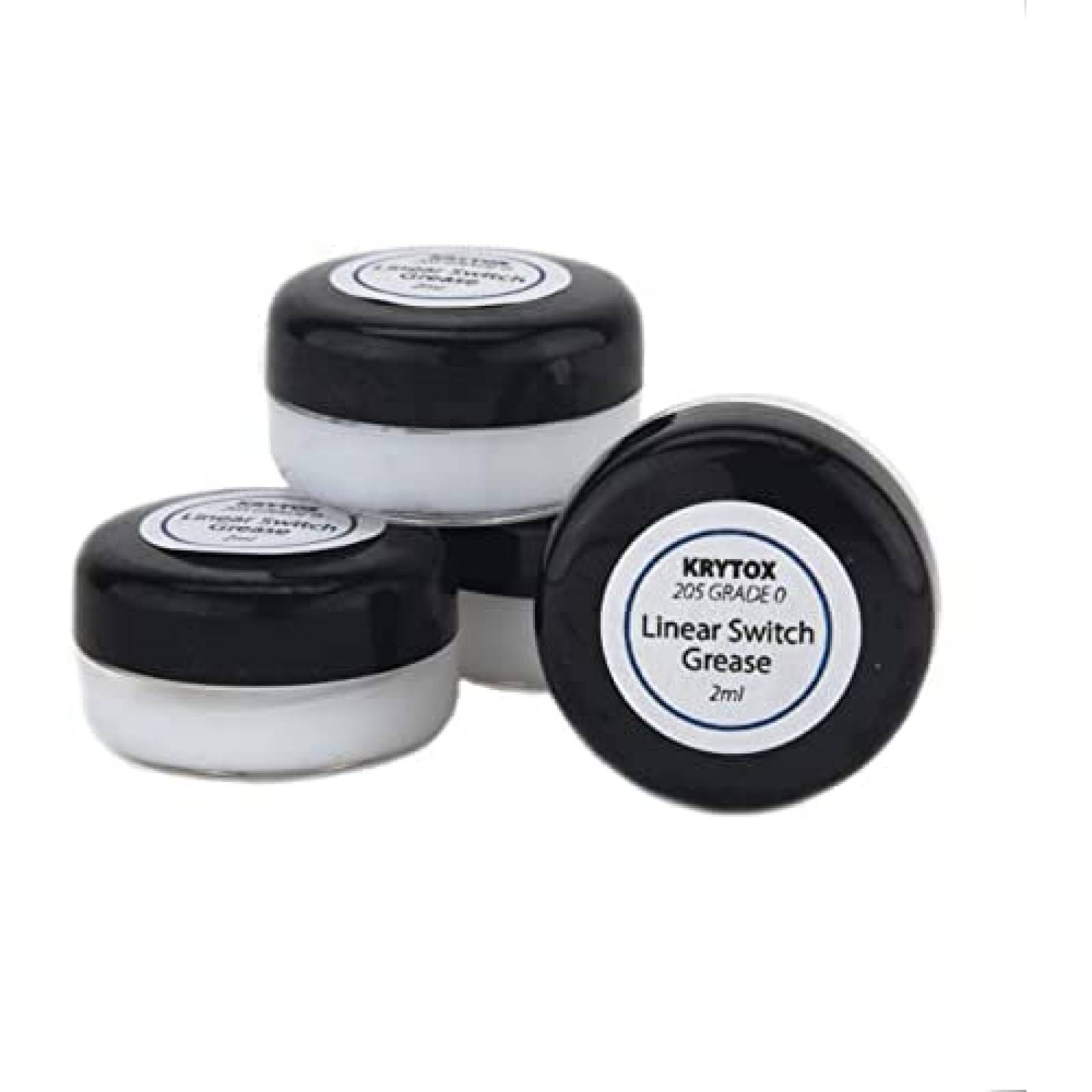 RunJRX GPL 205 G0 per il lubrificante dell'interruttore della tastiera (10g/0.35oz RunJRX GPL 205 G0 per il lubrificante dell'interruttore della tastiera (10g/0.35oz