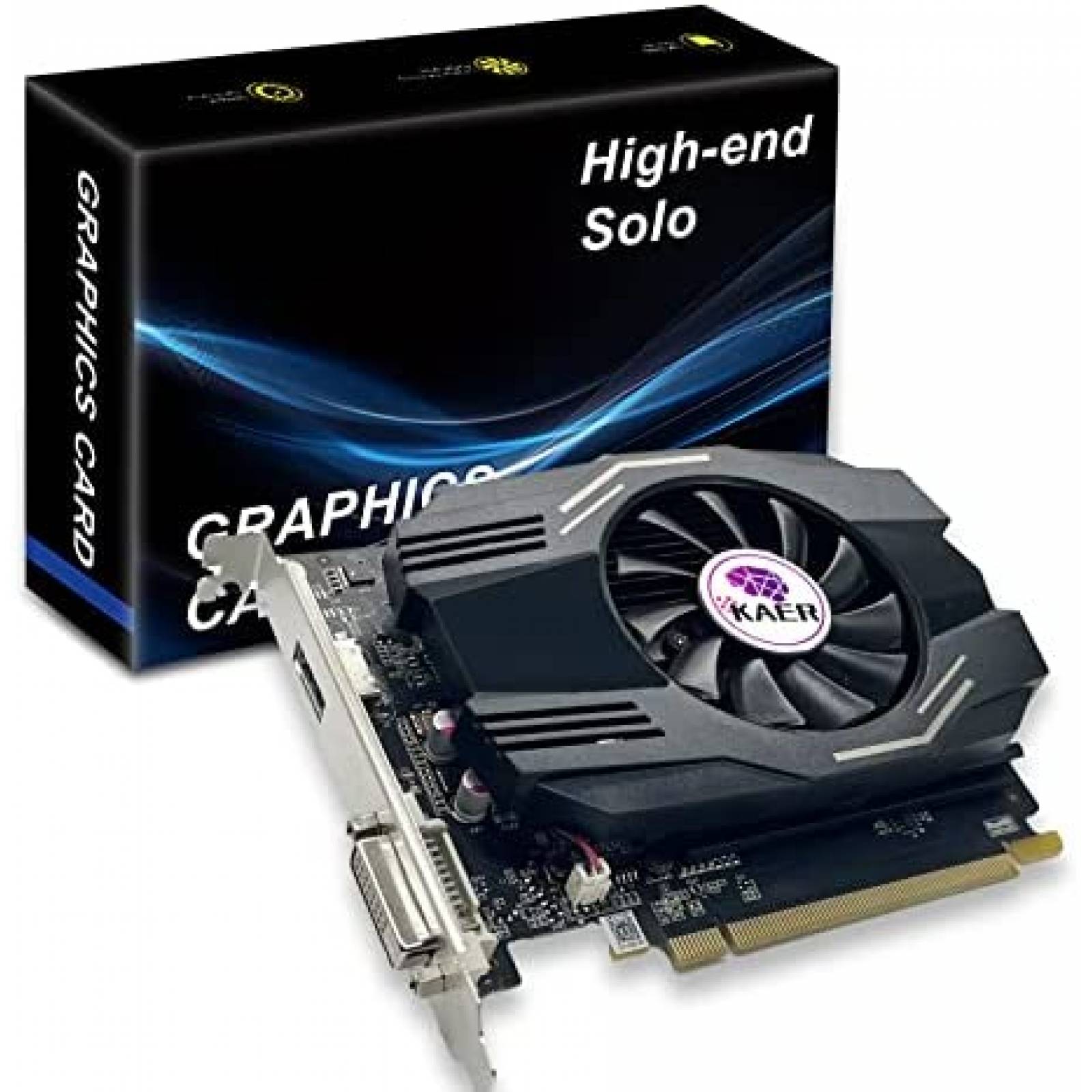 Tarjeta de Video SHOWKINGS NVIDIA GeForce GT 1030 4GB GDRR4