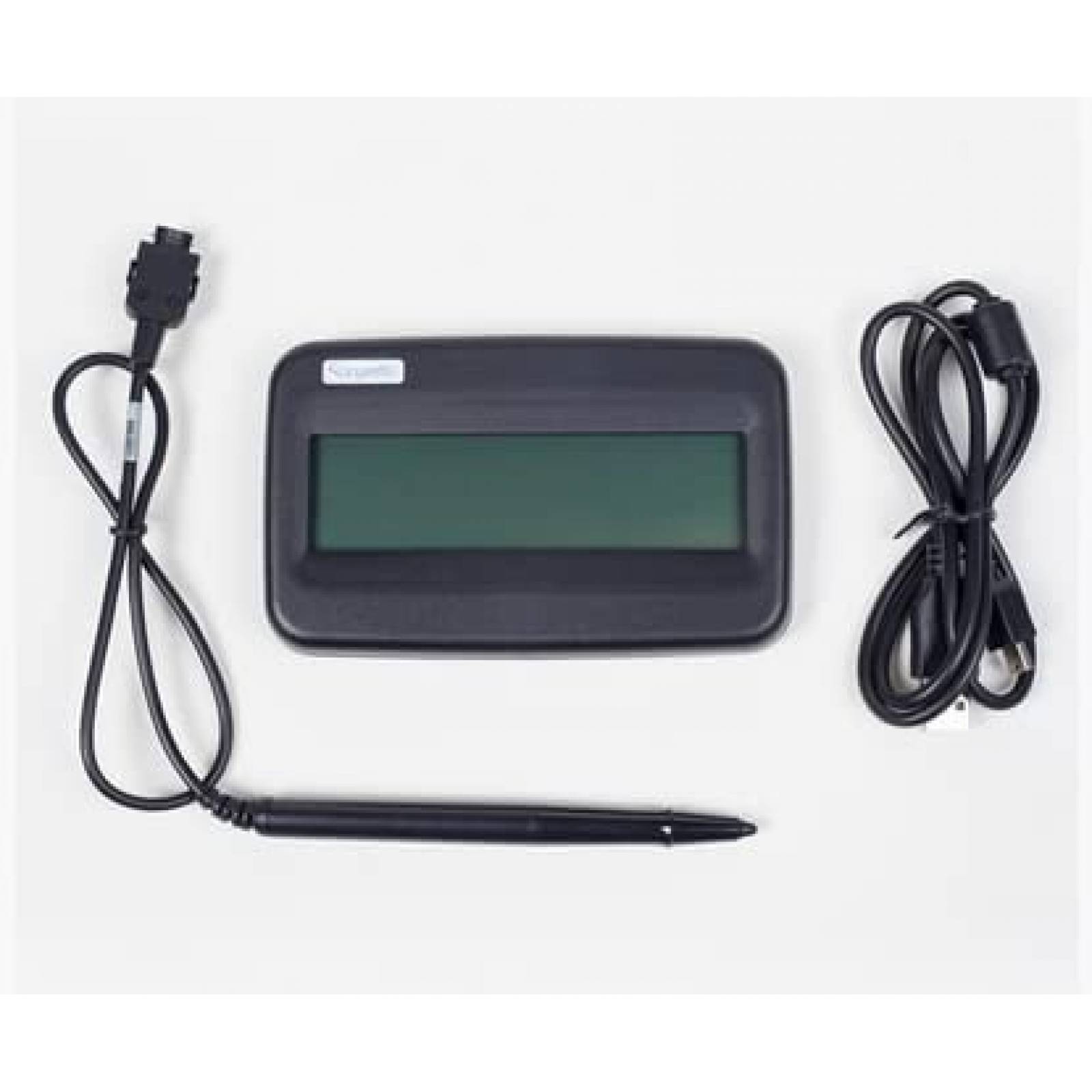 Tablet de Firma Electronica ScriptelST1551-6FT con Boligrafo