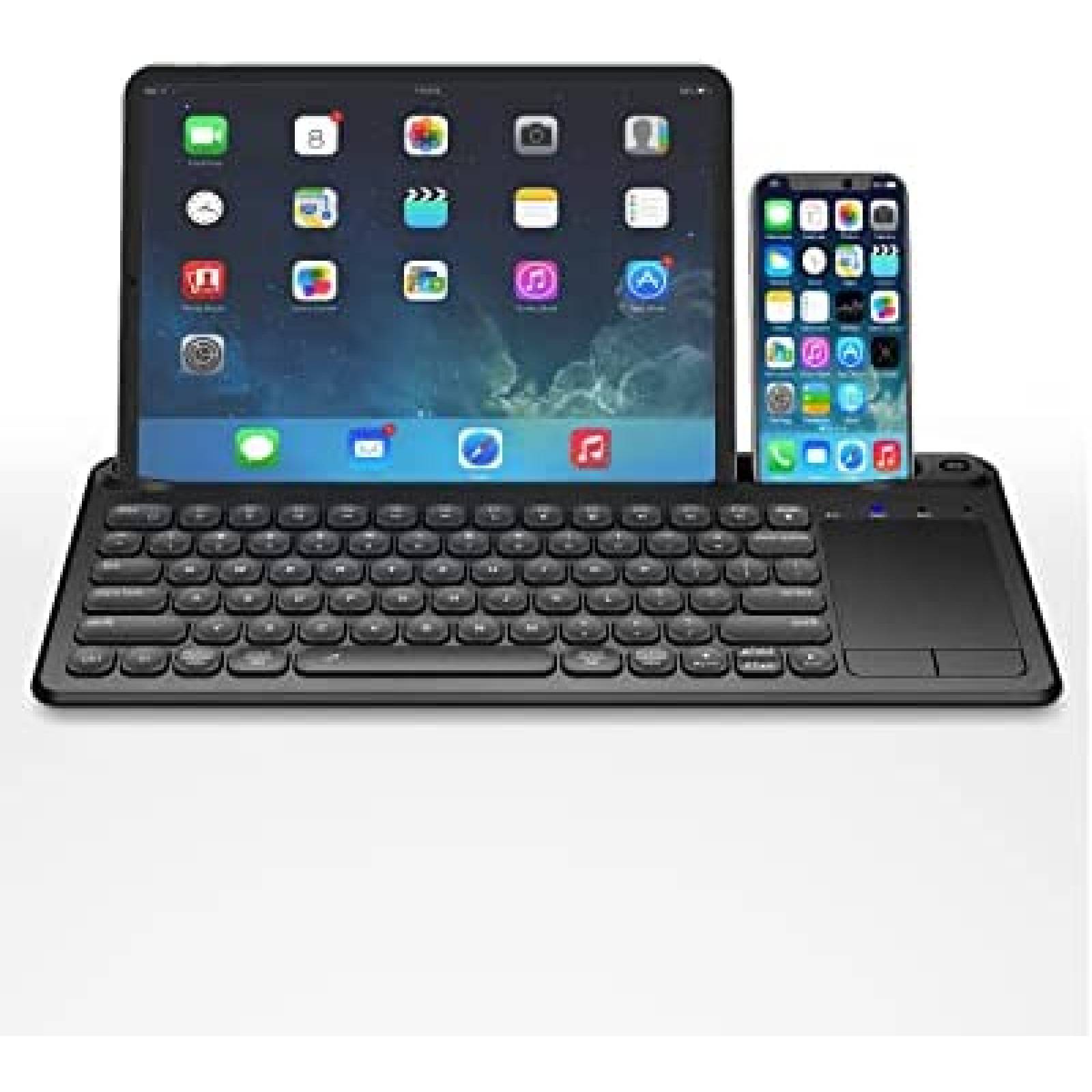 Teclado para Tablet/Celular Dracool Bluetooth -Negro