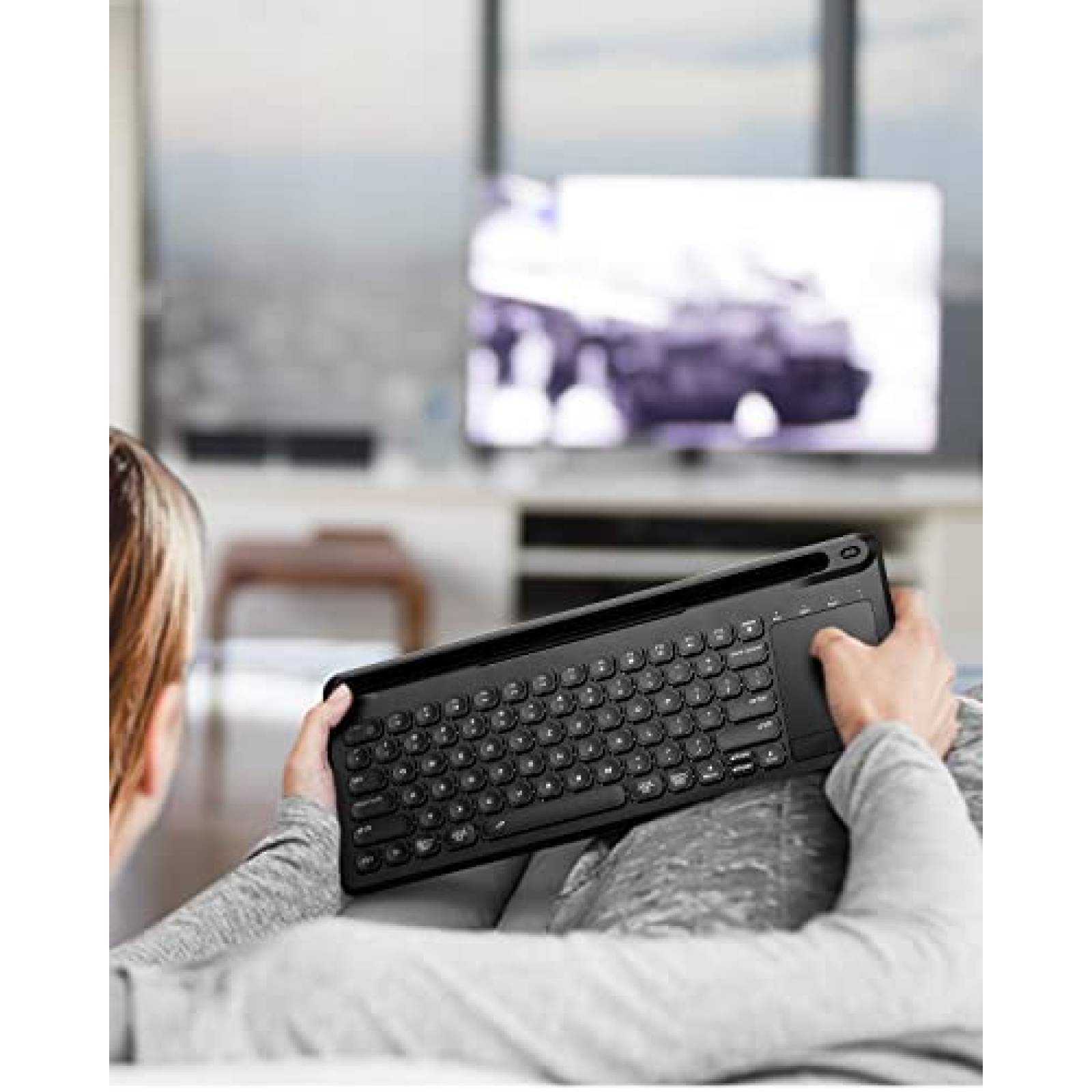 Teclado para Tablet/Celular Dracool Bluetooth -Negro
