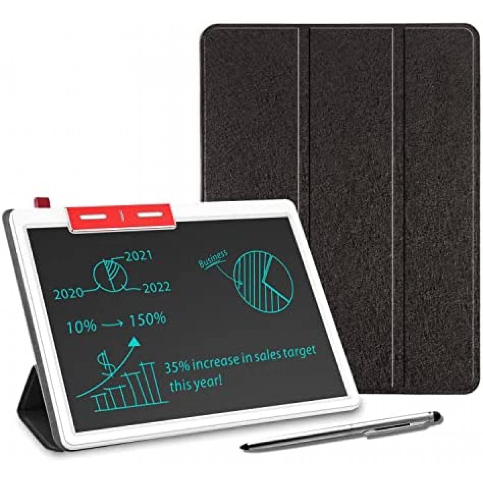 Tableta de Escritura KURATU LCD 10'' de Dibujo Electronico