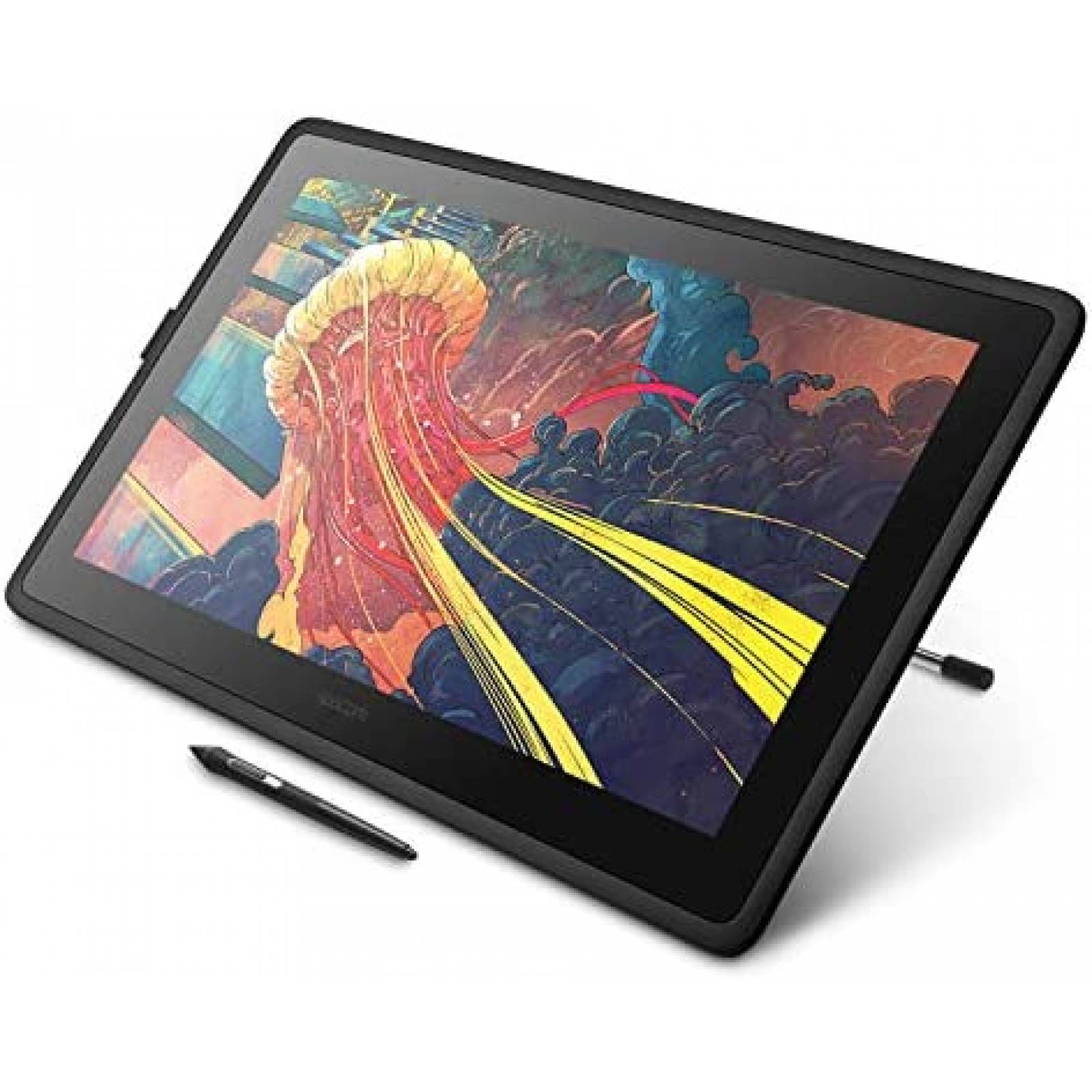 Tableta Dibujo Wacom Cintiq 22 DTK2260K0A 1920x1080