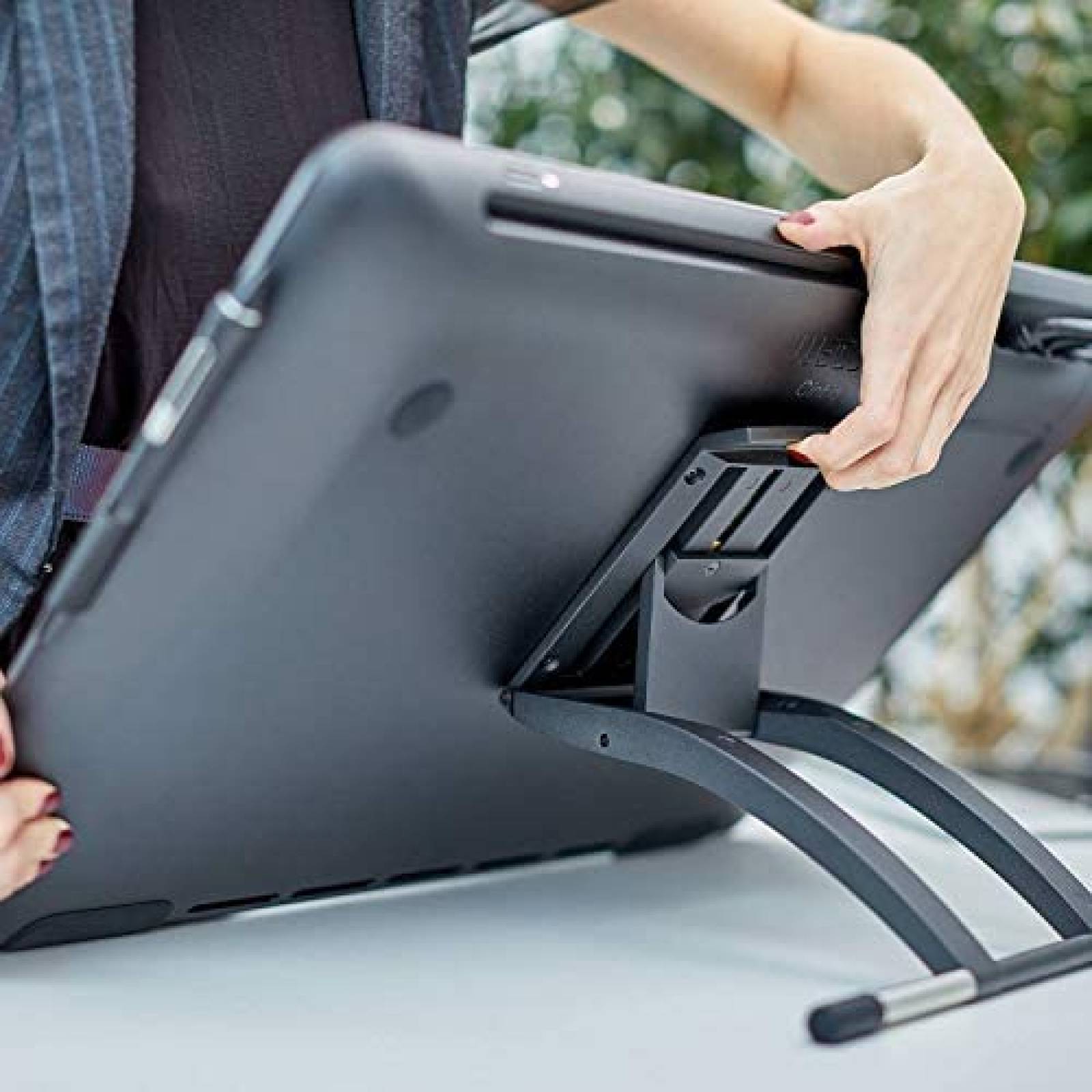 Tableta Dibujo Wacom Cintiq 22 DTK2260K0A 1920x1080