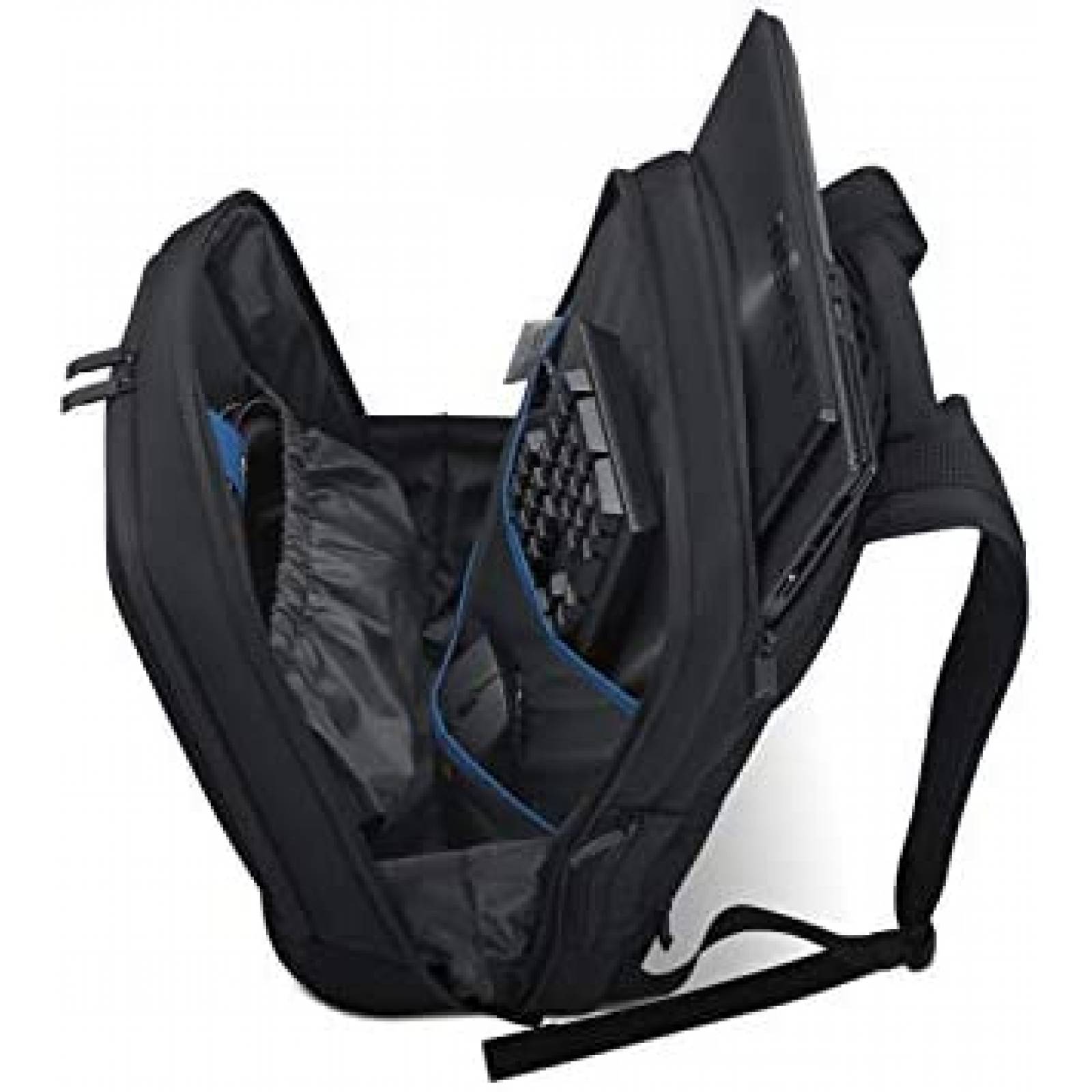 Mochila Lenovo Legion 17 Armored II GX40V10007 -Negro
