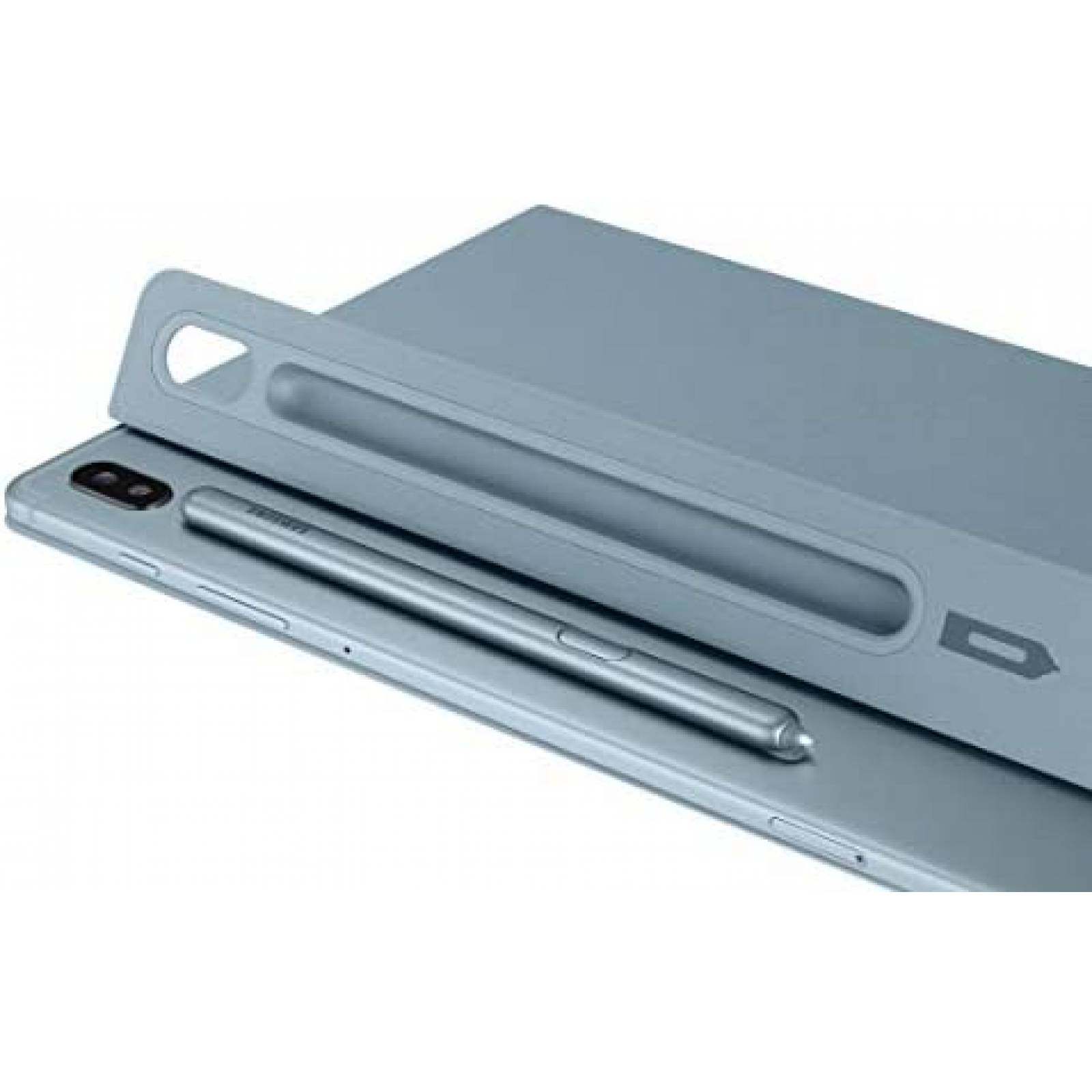 Funda SAMSUNG EF-BT860PLEGWW para Galaxy Tab S6 -Azul