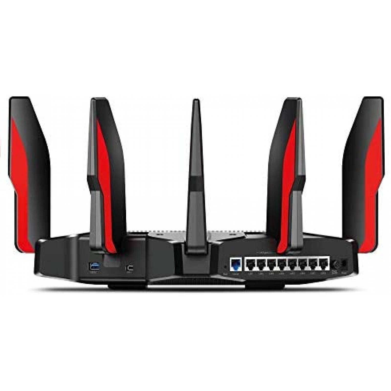 Enrutador TP-Link Archer AX11000 1WAN 2,5 Gbps 8LAN Gigabit