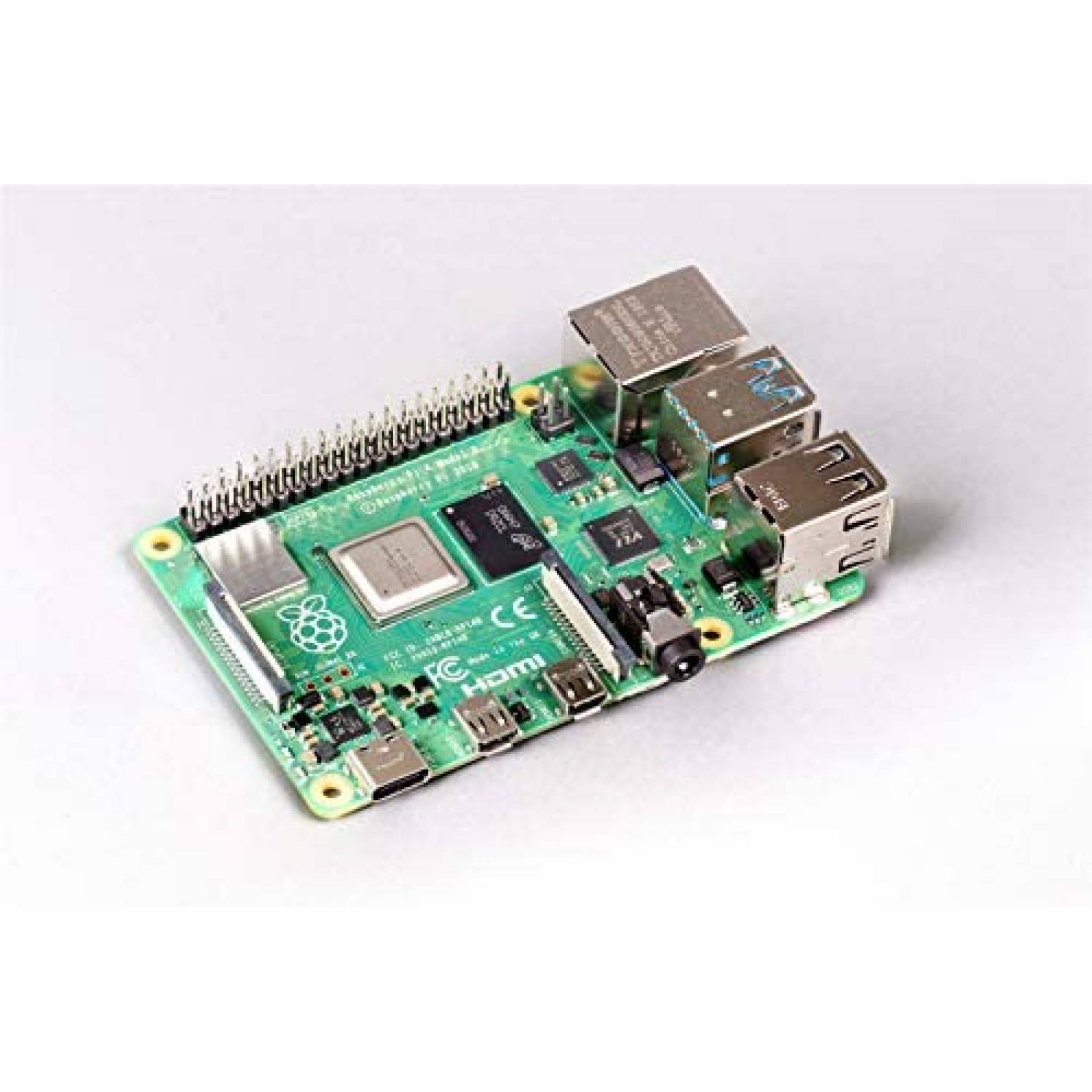 Placa SBC seeed studio Raspberry Pi 4 8GB Mini -Verde