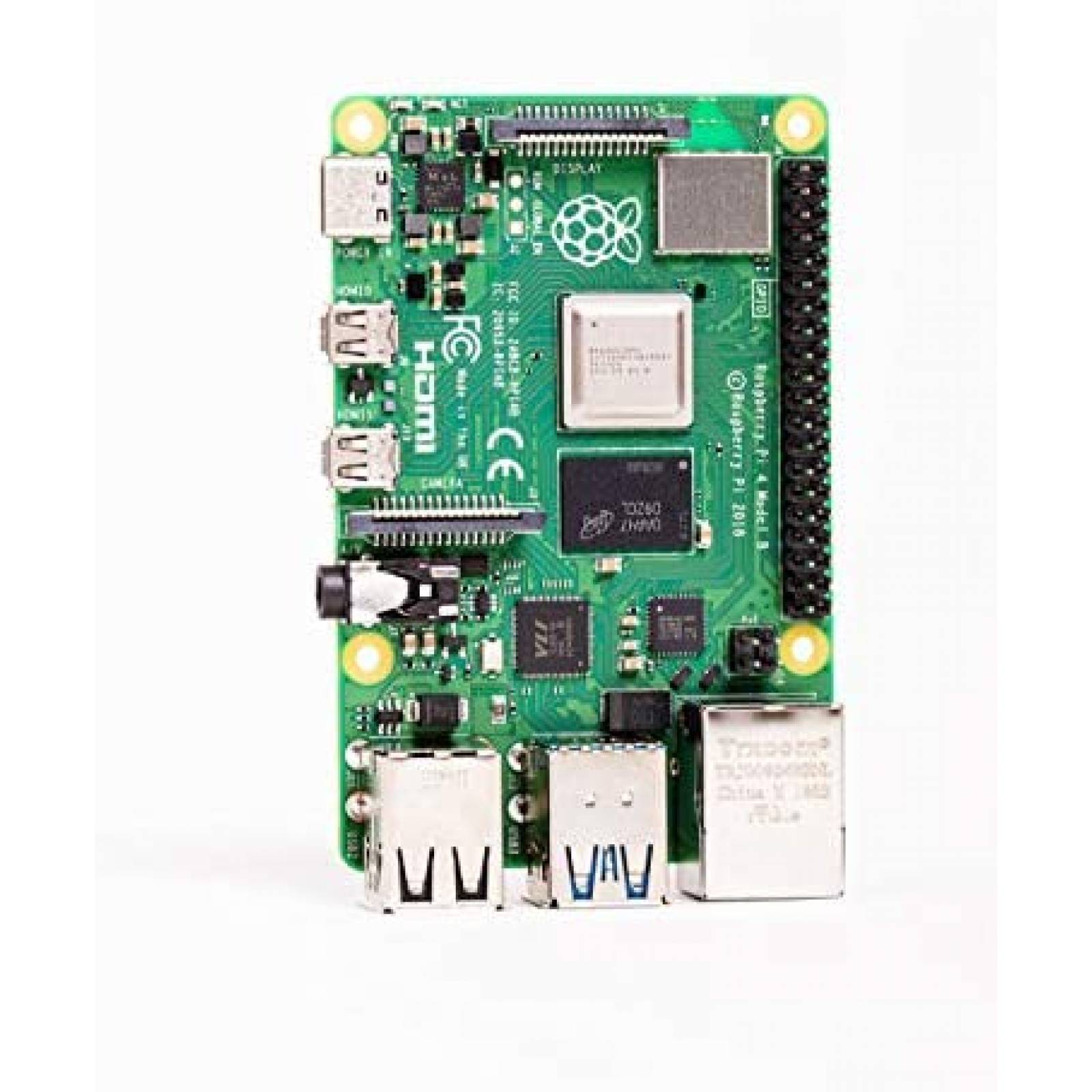 Placa SBC seeed studio Raspberry Pi 4 8GB Mini -Verde