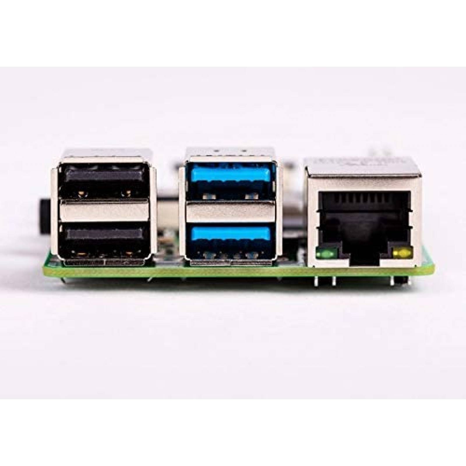 Placa SBC seeed studio Raspberry Pi 4 8GB Mini -Verde