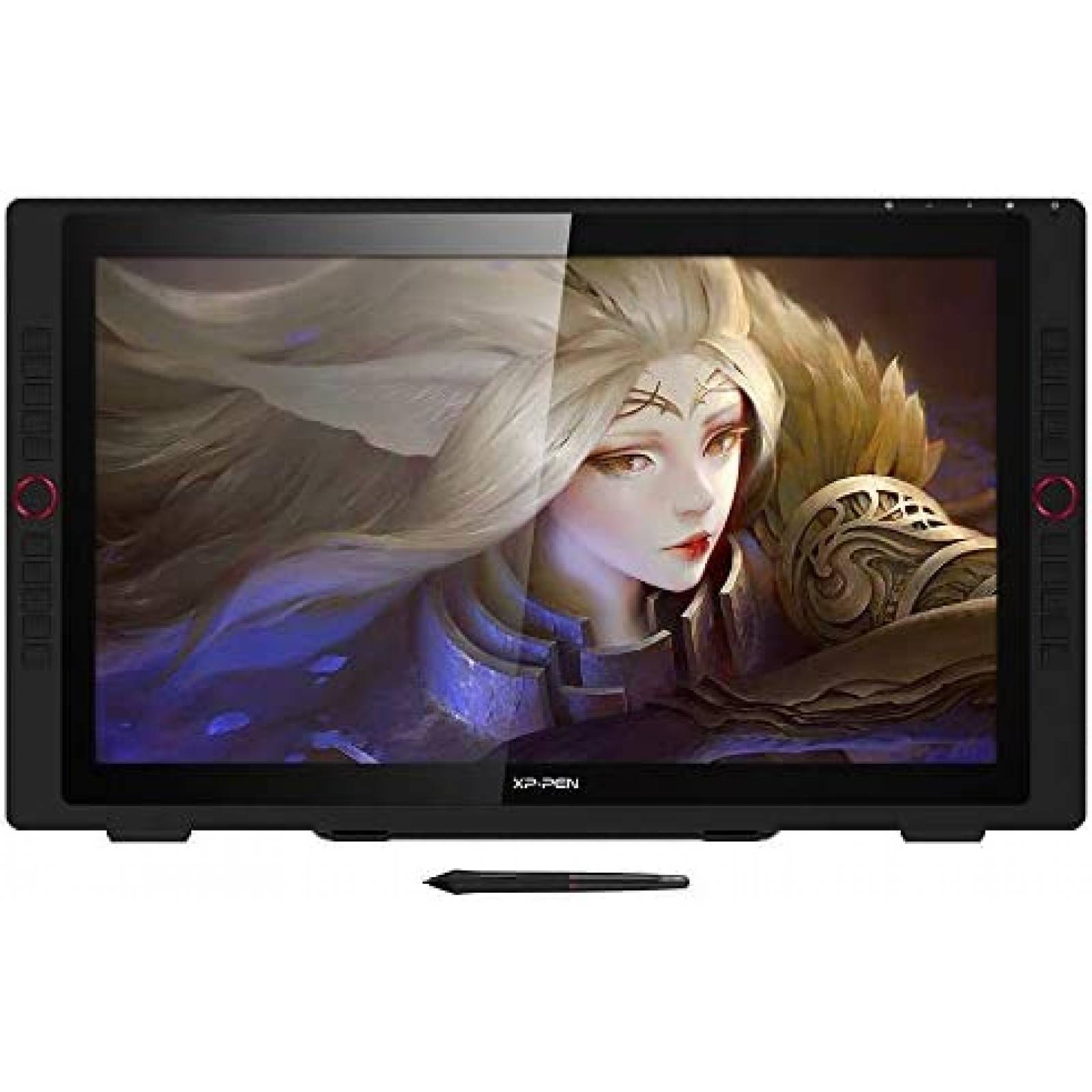 Tableta Dibujo XP-PEN Artist24 Pro 2K 23.8 pulg USB-C -Negro